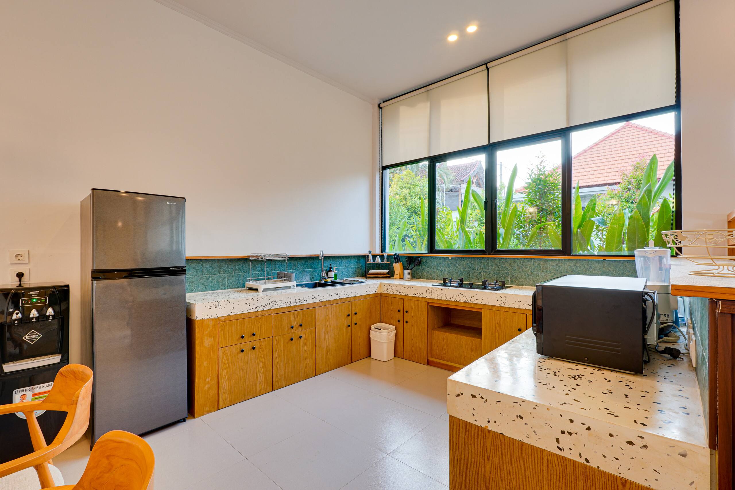 Comfortable 2BR Villa Aura Canggu w/ Private Pool 12