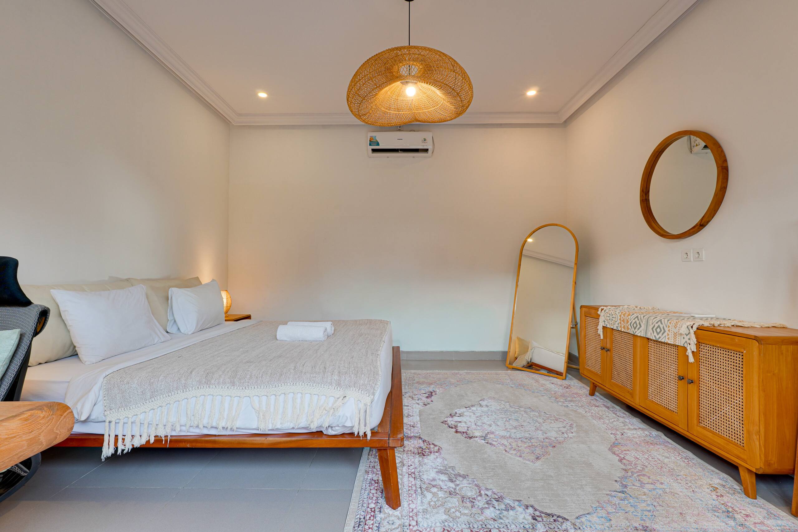 Comfortable 2BR Villa Aura Canggu w/ Private Pool 18