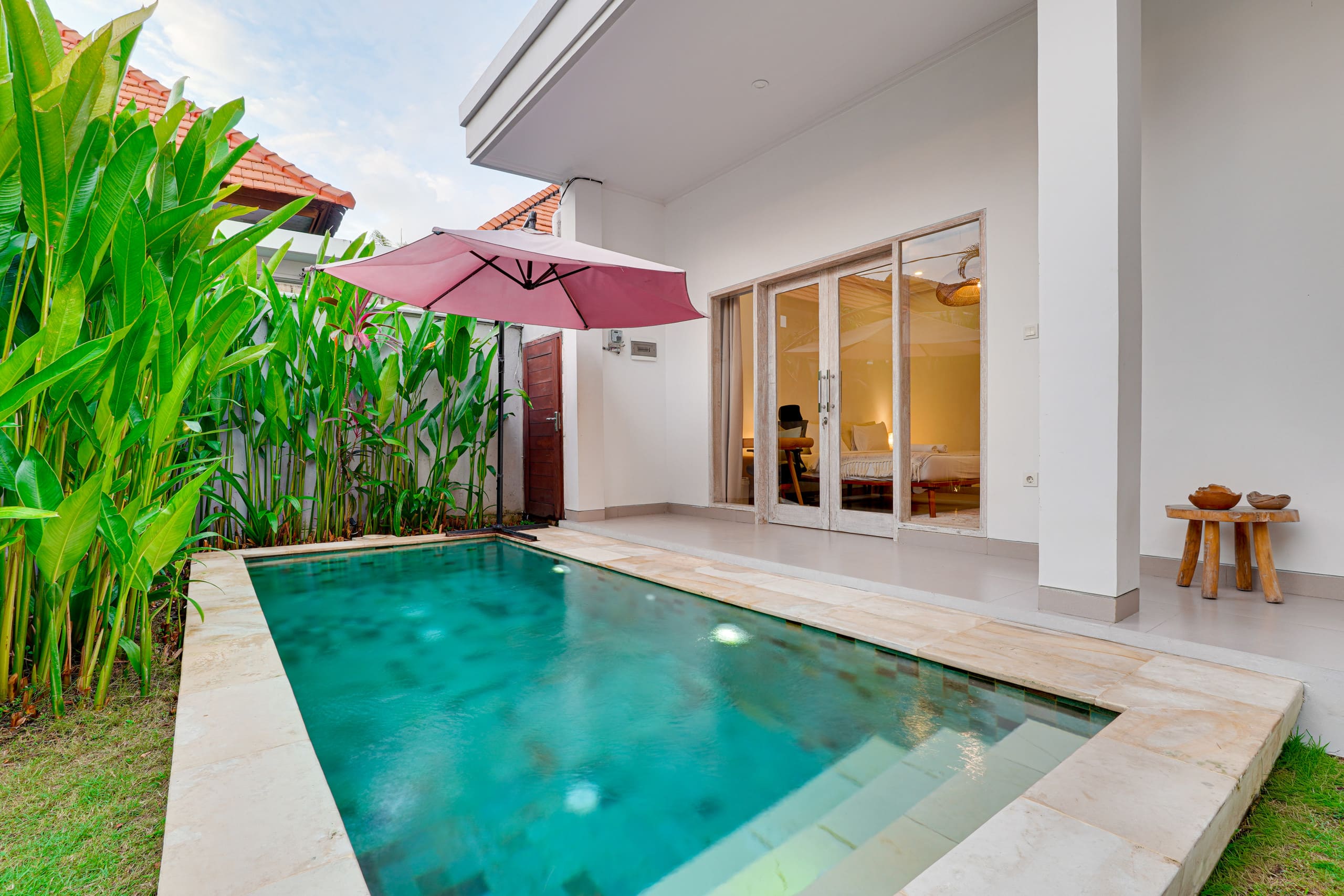 Comfortable 2BR Villa Aura Canggu w/ Private Pool 6