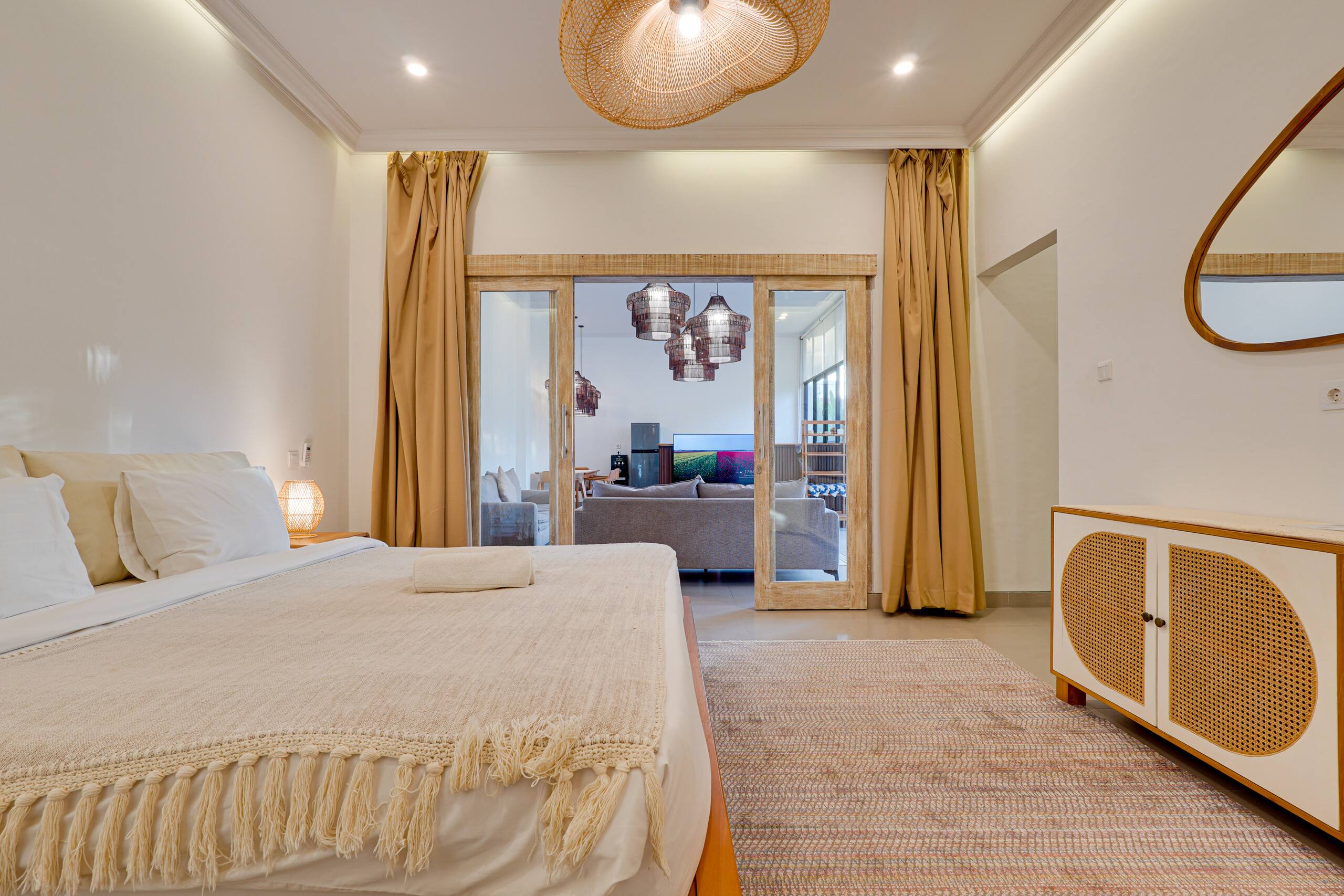 Comfortable 2BR Villa Aura Canggu w/ Private Pool 24