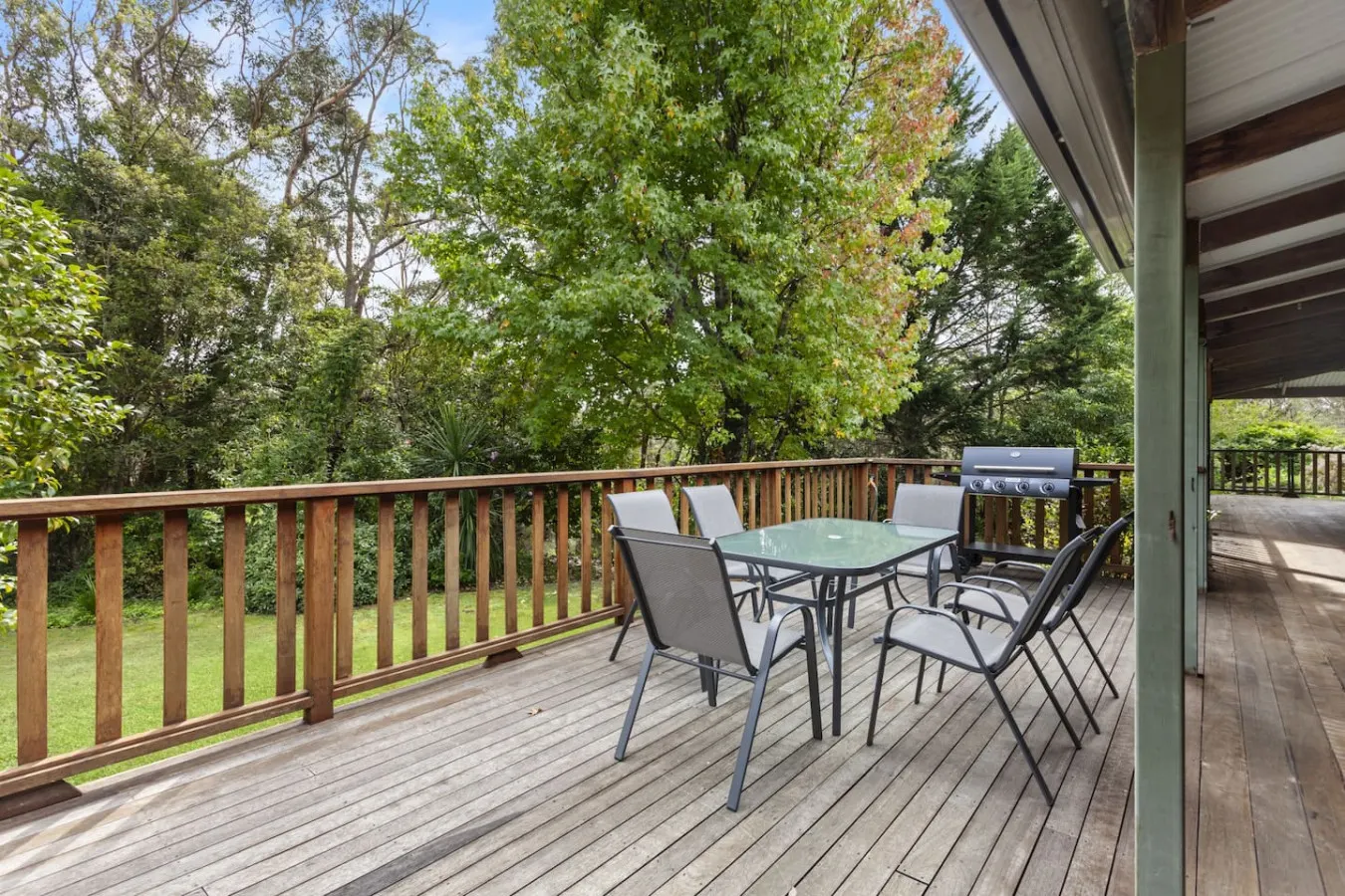 Carmelia-Garden View Haven for Families & Friends 4