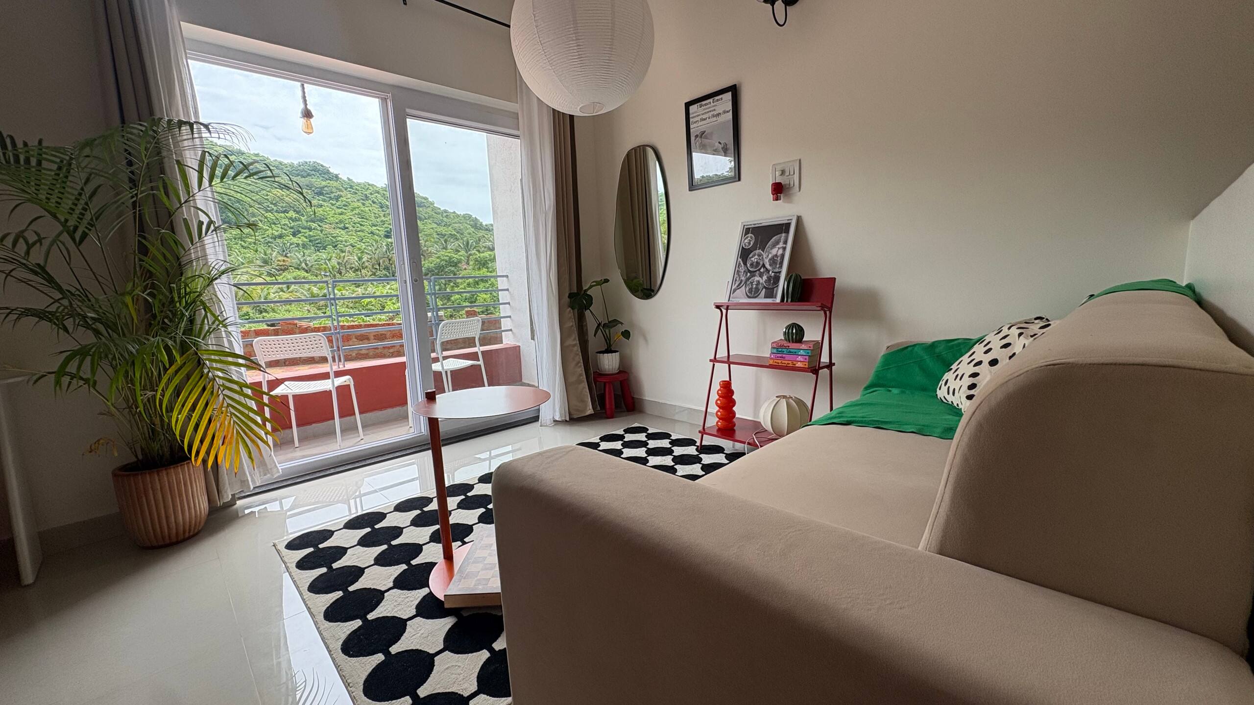 Valley Wink By Meraki Homes - Studio, Palolem 11