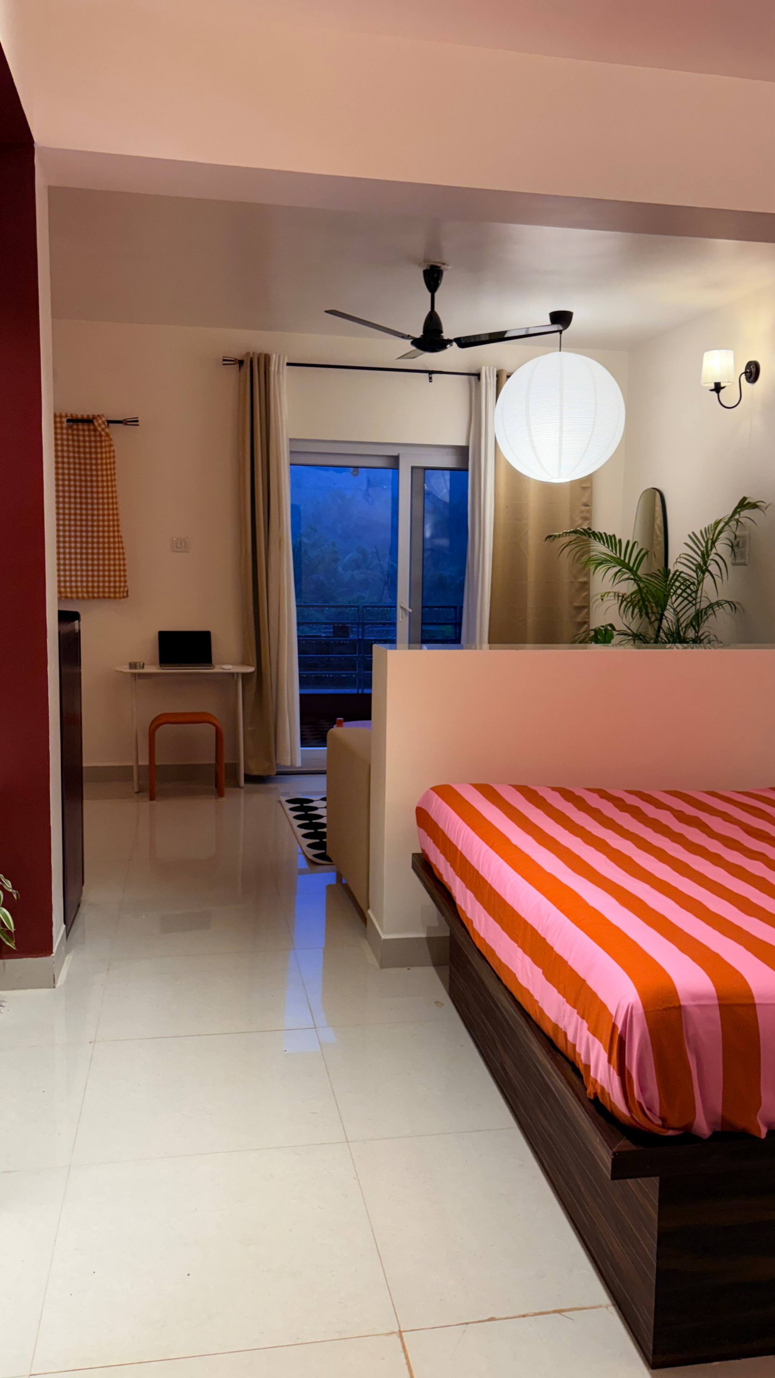 Valley Wink By Meraki Homes - Studio, Palolem 17