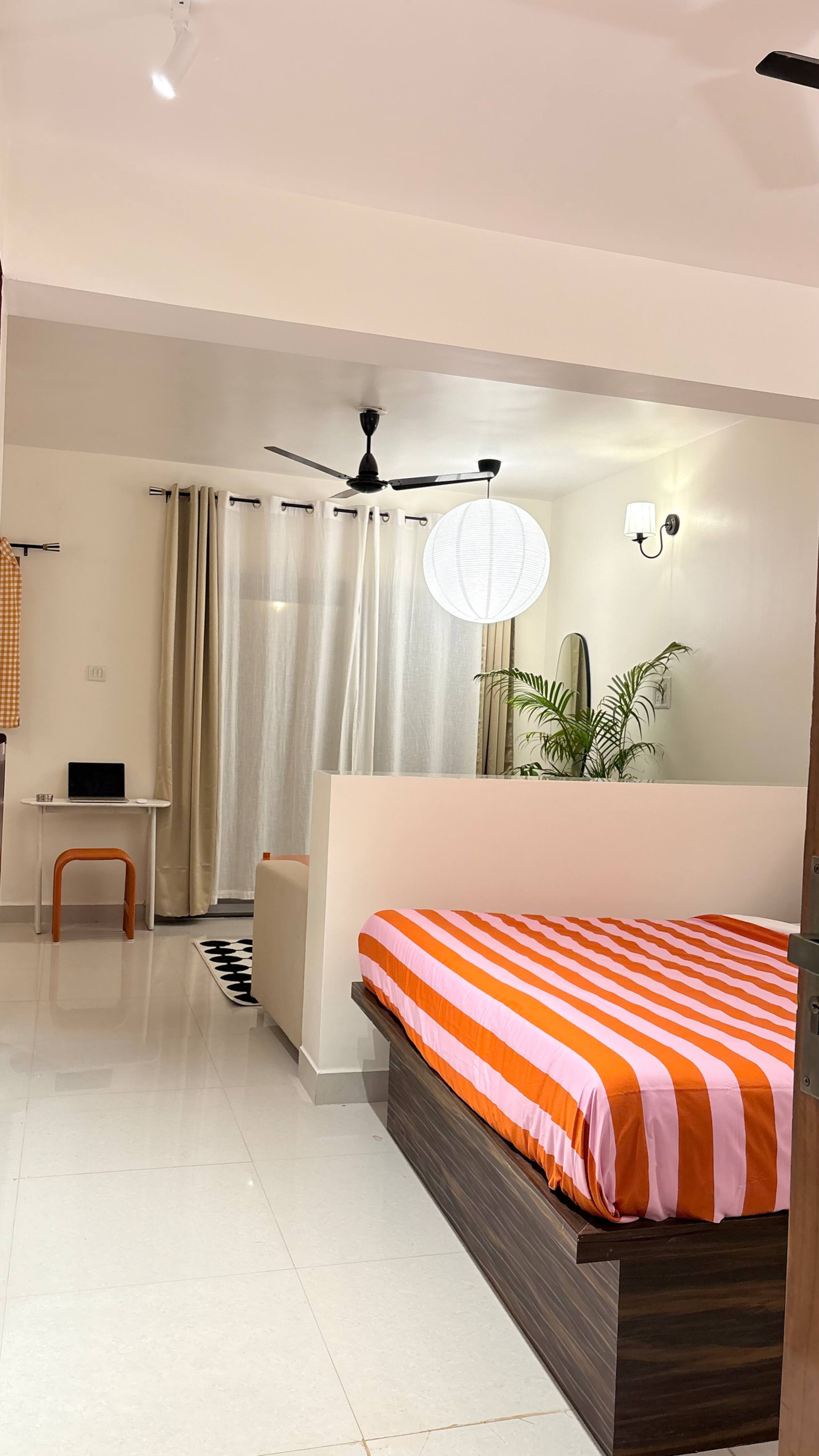 Valley Wink By Meraki Homes - Studio, Palolem 8
