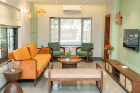 Azure Bonsai |Tranquil 3BR with Pool & Sauna 13