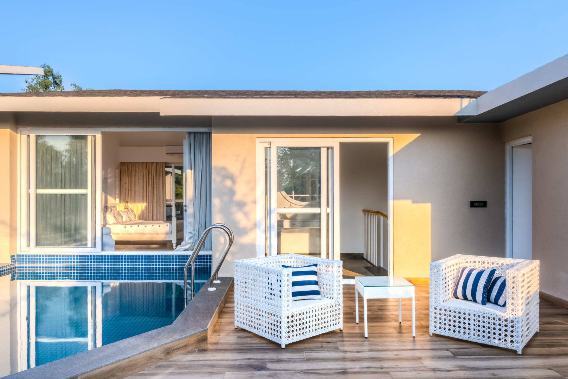 Azure Bonsai |Tranquil 3BR with Pool & Sauna 6