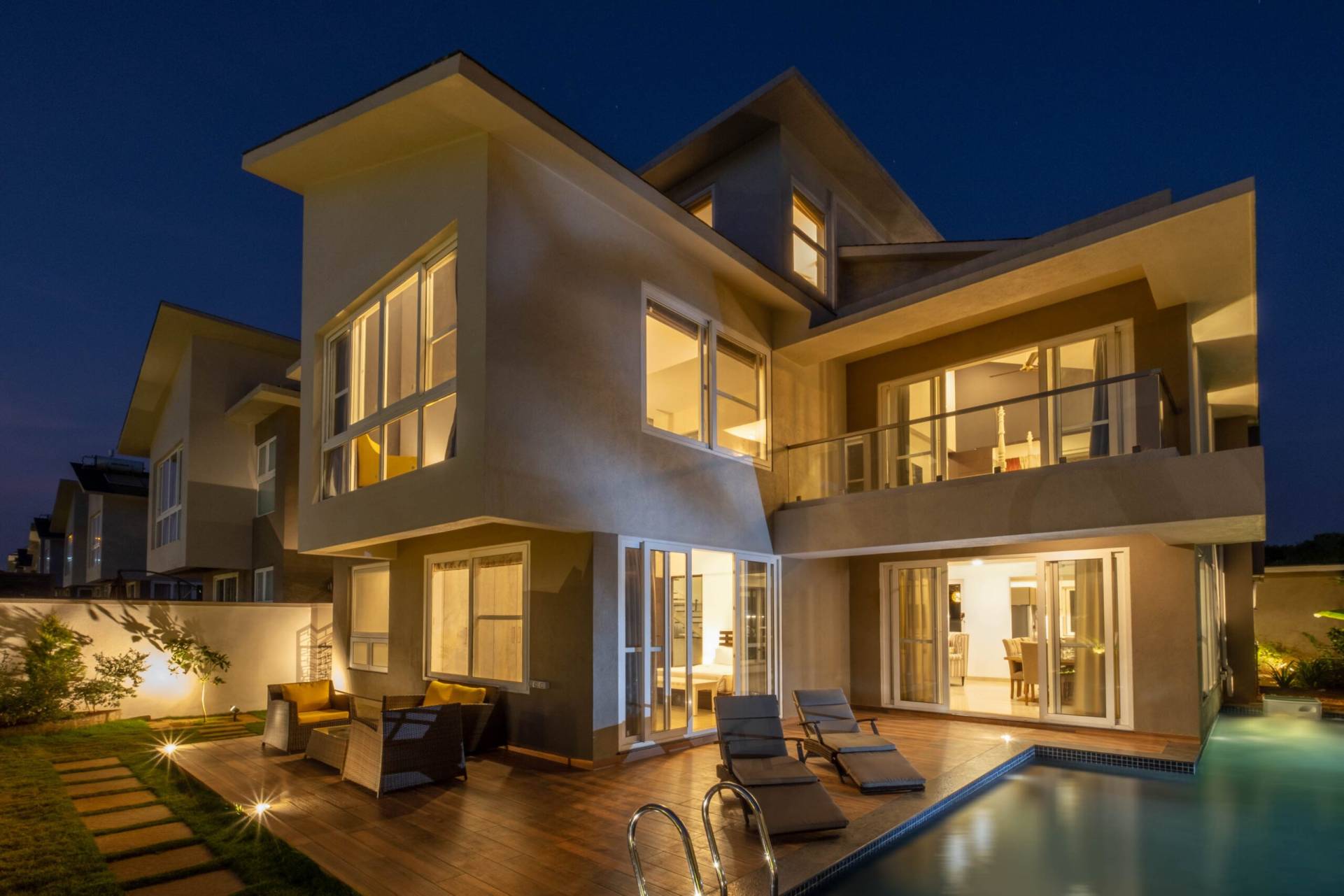 Azure Bonsai |Tranquil 3BR with Pool & Sauna 7