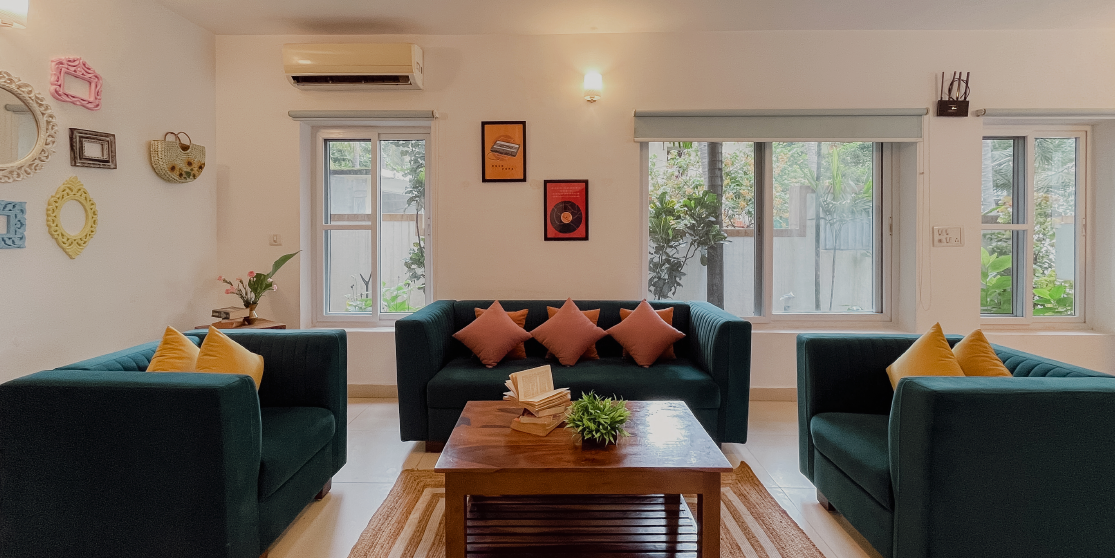 Azure Bonsai |Tranquil 3BR with Pool & Sauna 9