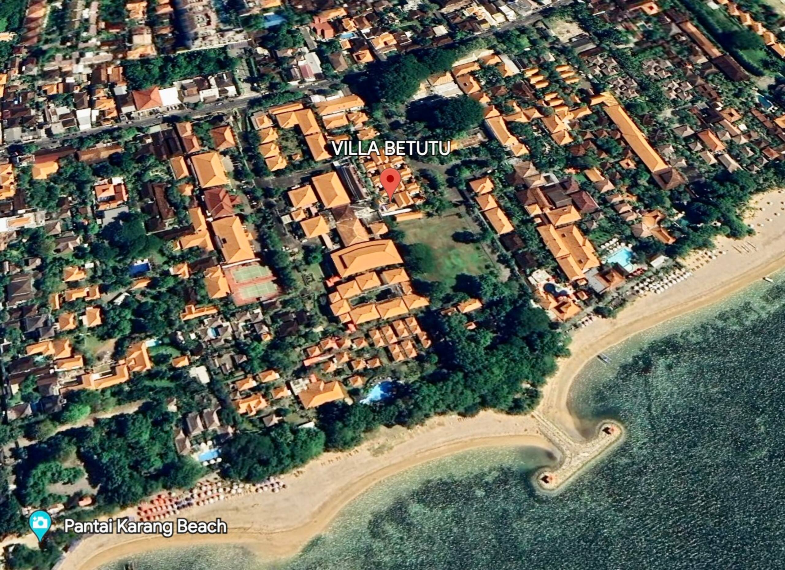 VILLA BETUTU LUXURY 3 BDRM POOL 100M TO BEACH — photo 5