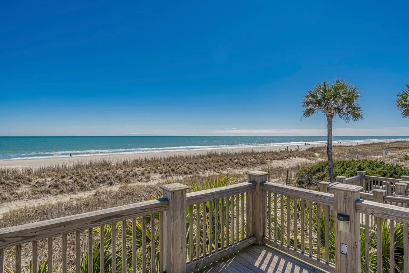 Ocean Lakes Getaway Beach Access & Outdoor TV 5