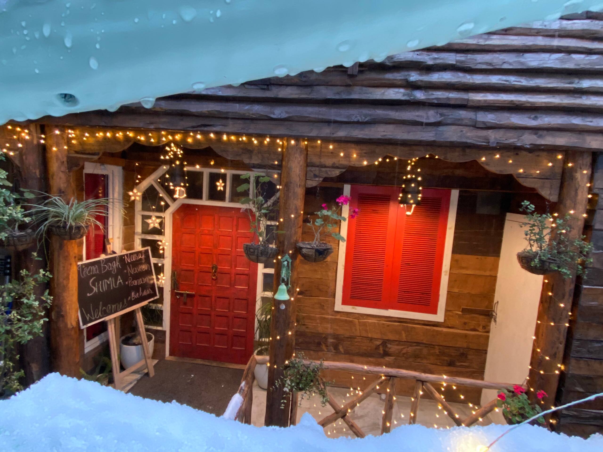 Meena Bagh Shimla. A 4 BHK Cottage in Shimla. — photo 3