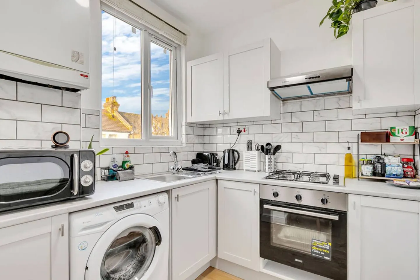 Serviced Apartment London perfect for contractors 2