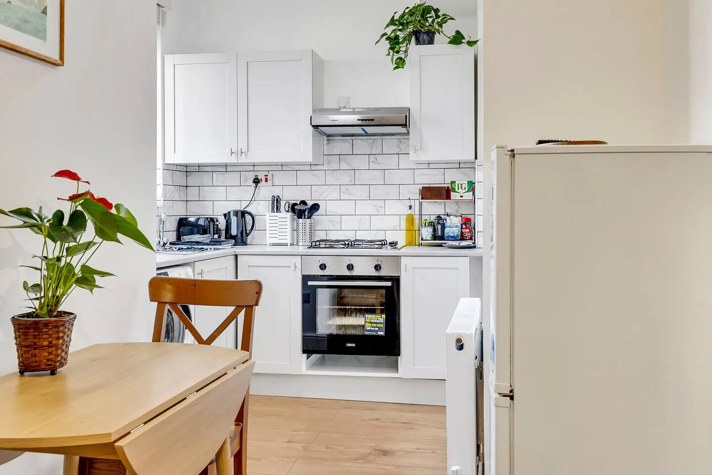 Serviced Apartment London perfect for contractors 9