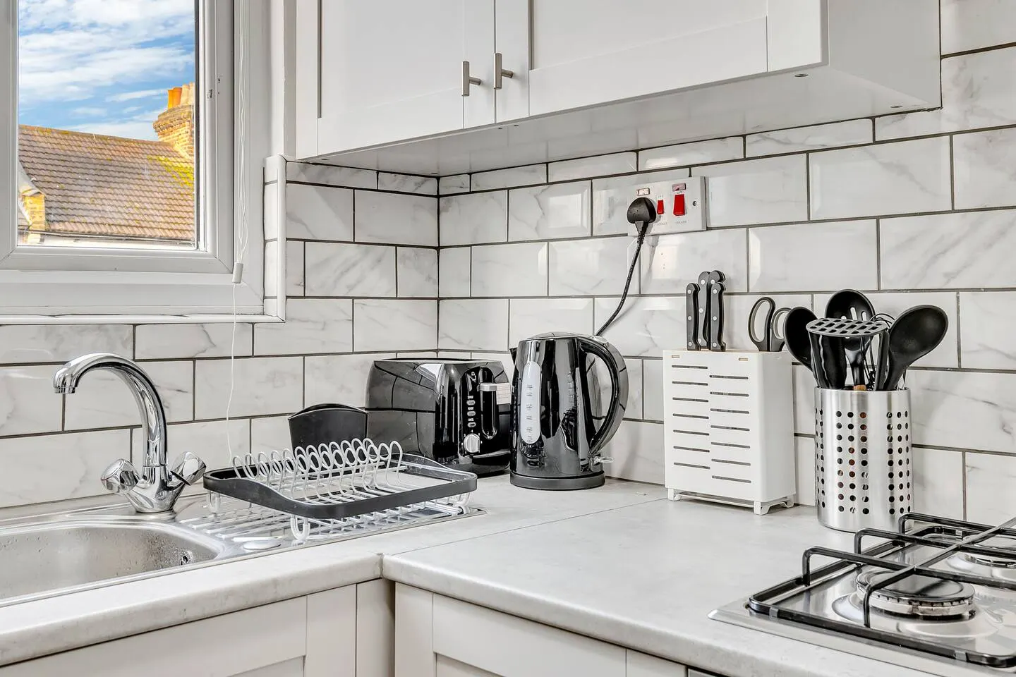 Serviced Apartment London perfect for contractors 10