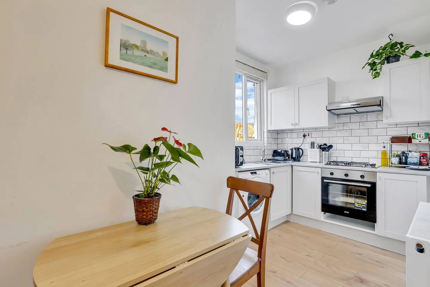 Serviced Apartment London perfect for contractors 20