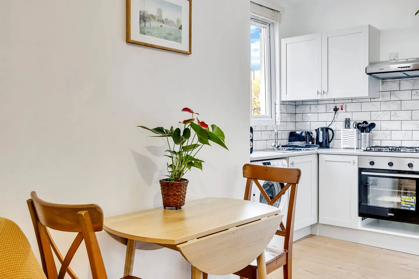 Serviced Apartment London perfect for contractors 4