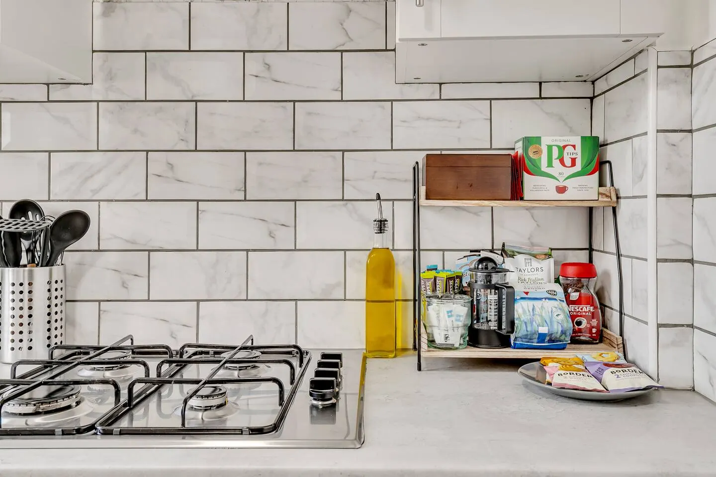 Serviced Apartment London perfect for contractors 8