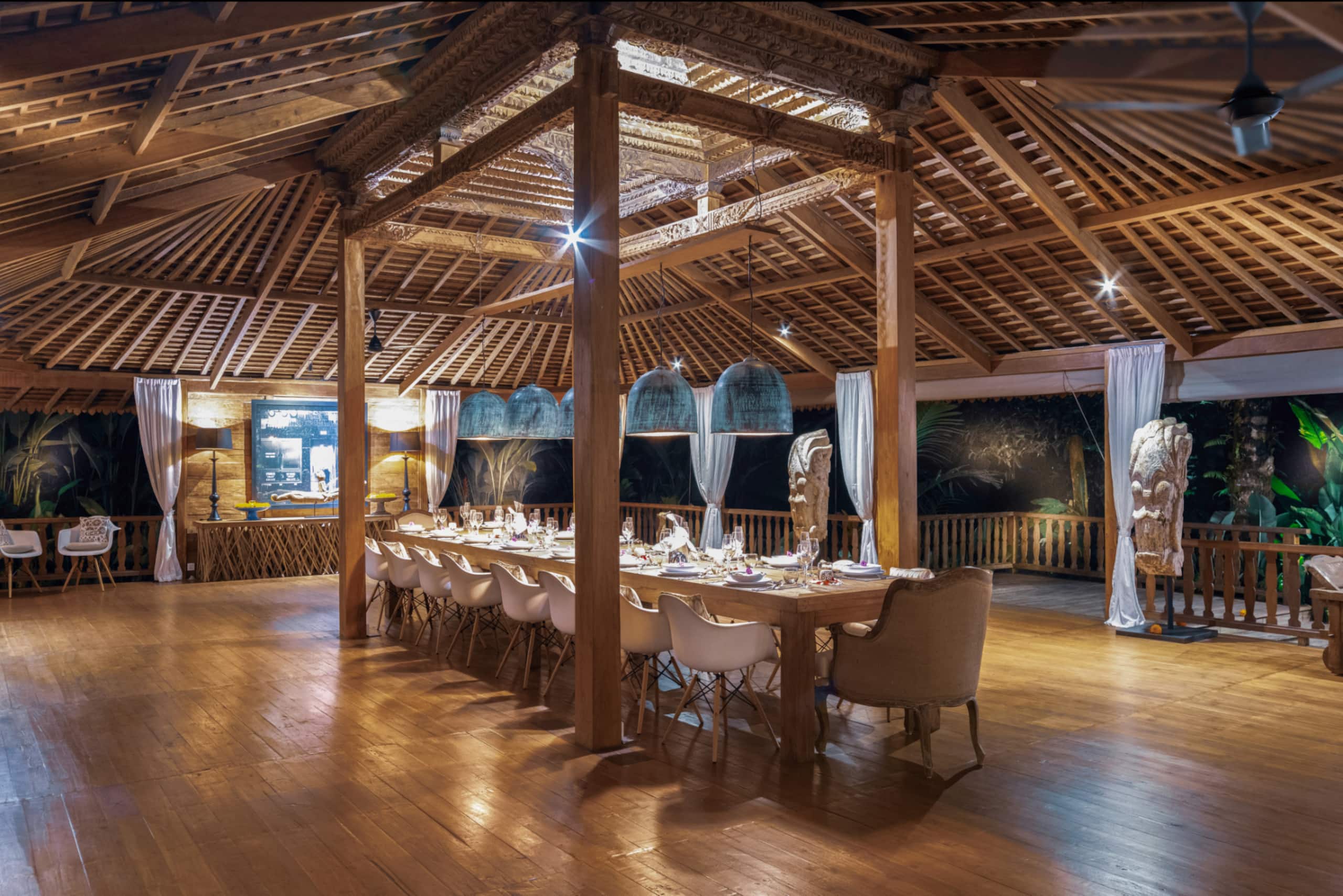 Nag Shampa: 8 Bedrooms, 5 Pools, Chef, Yoga, Spa — photo 5