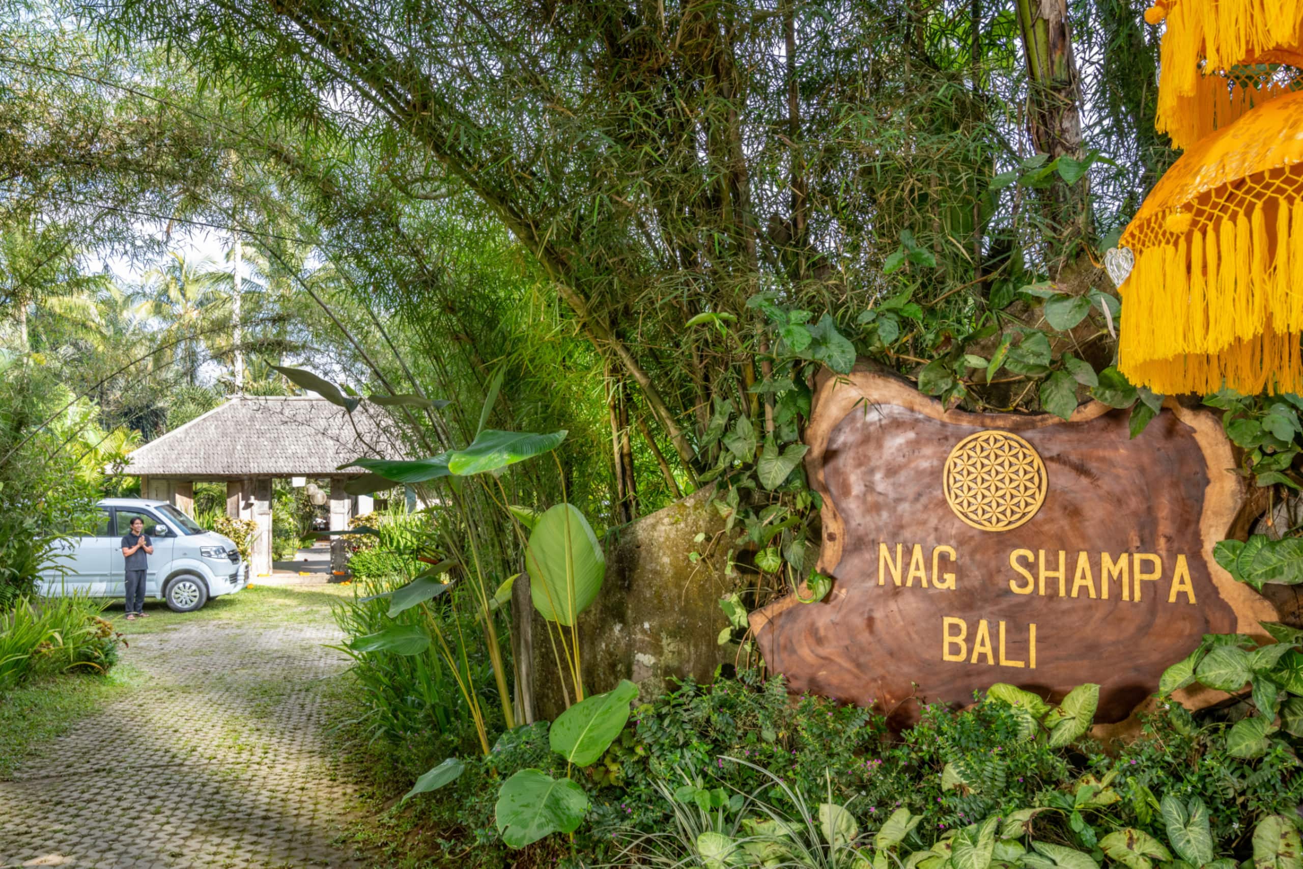 Nag Shampa: 8 Bedrooms, 5 Pools, Chef, Yoga, Spa 32