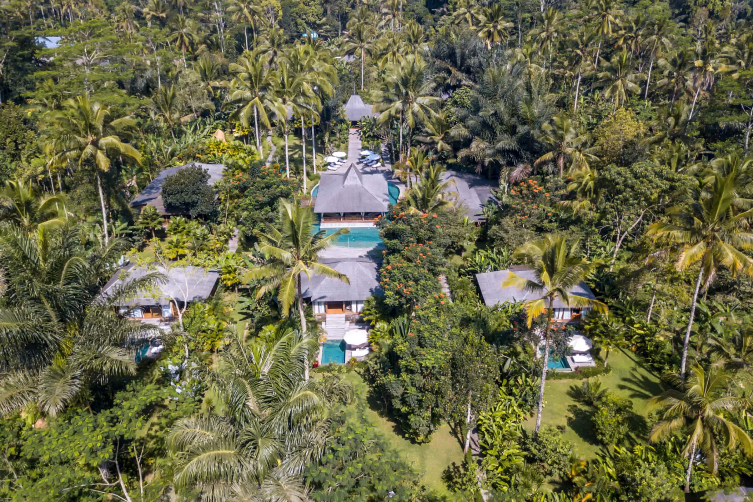 Nag Shampa: 8 Bedrooms, 5 Pools, Chef, Yoga, Spa — photo 4