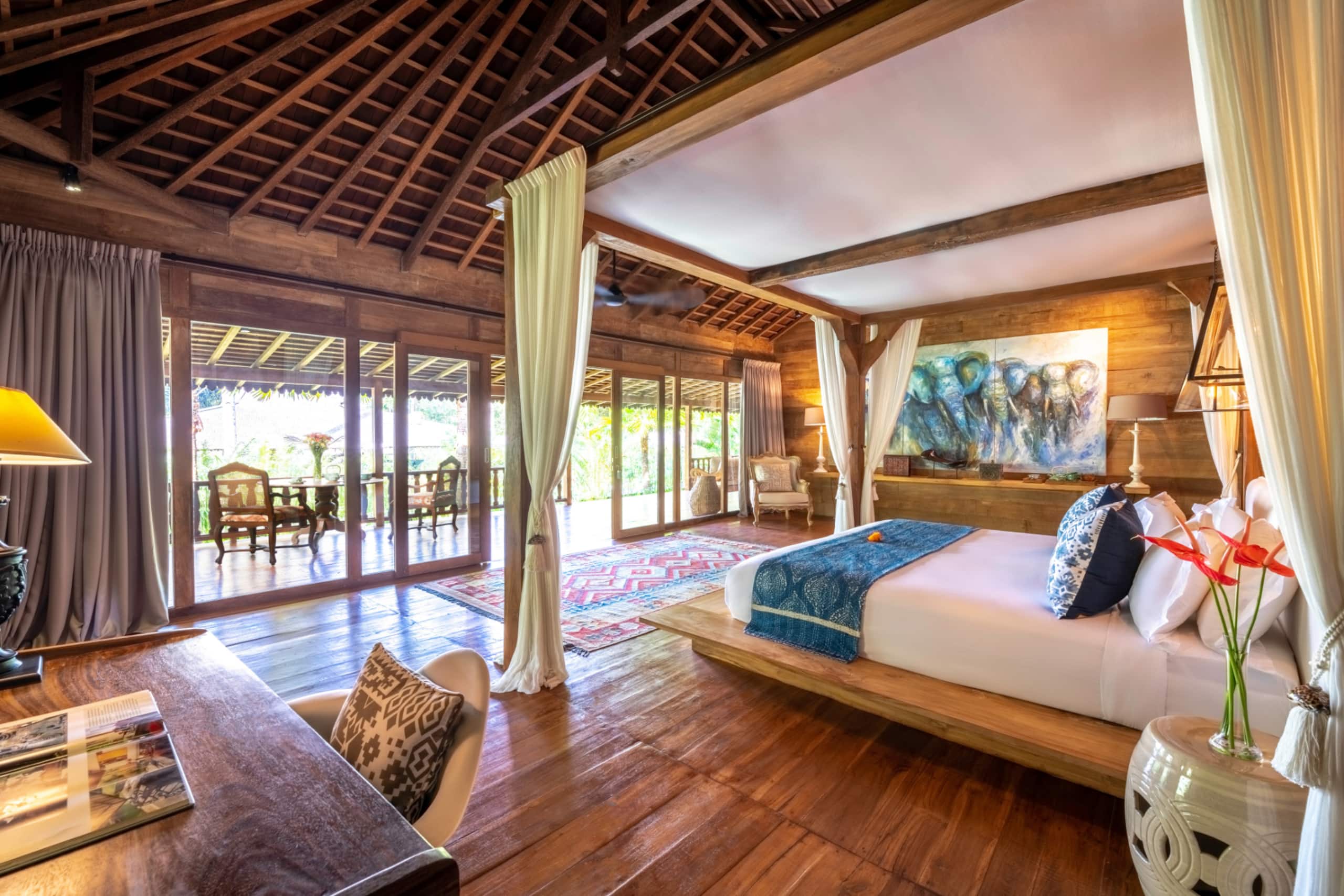 Nag Shampa: 8 Bedrooms, 5 Pools, Chef, Yoga, Spa 9