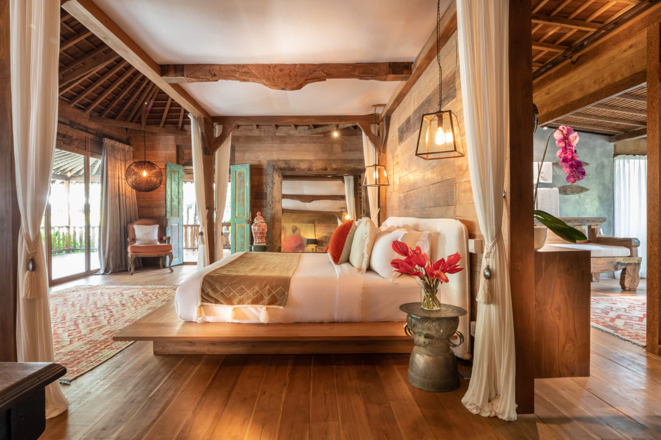 Nag Shampa: 8 Bedrooms, 5 Pools, Chef, Yoga, Spa 14