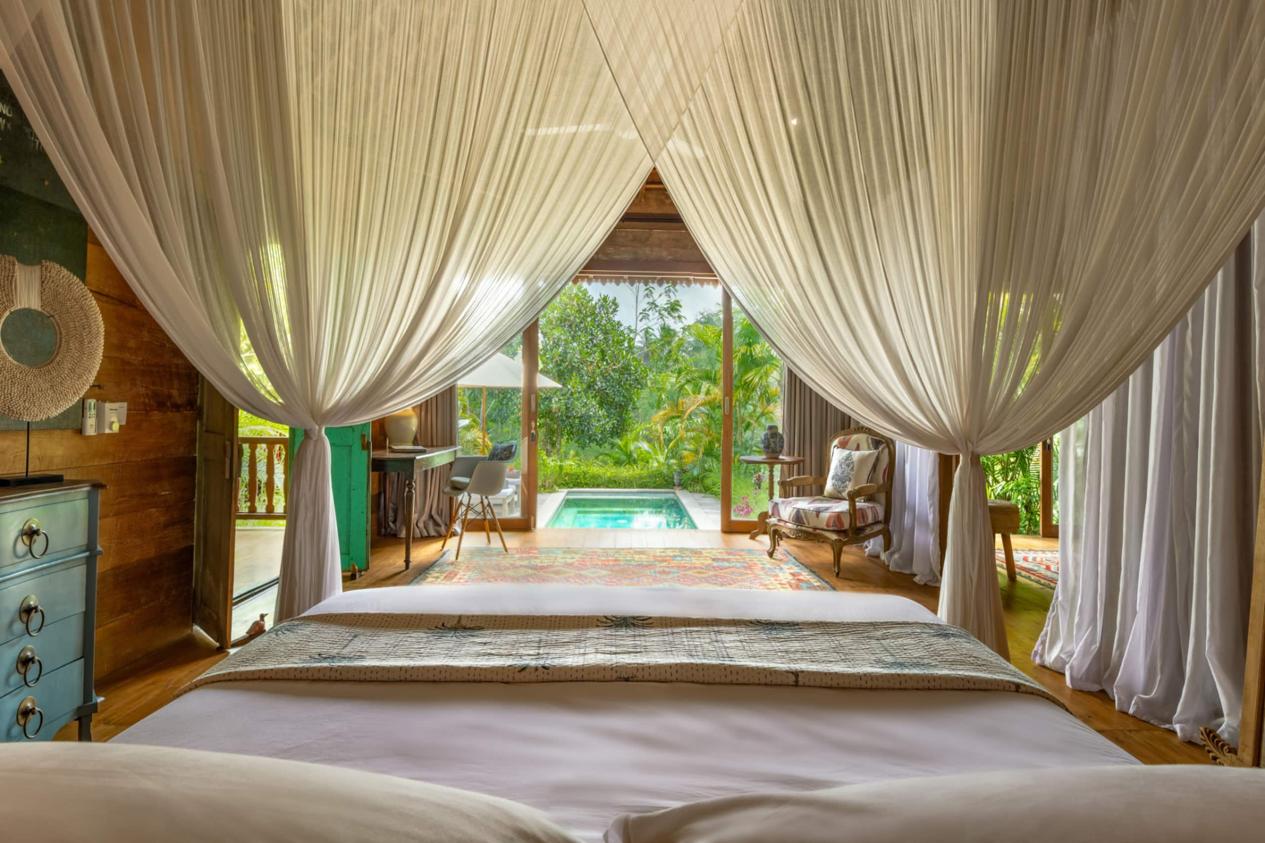 Nag Shampa: 8 Bedrooms, 5 Pools, Chef, Yoga, Spa 15