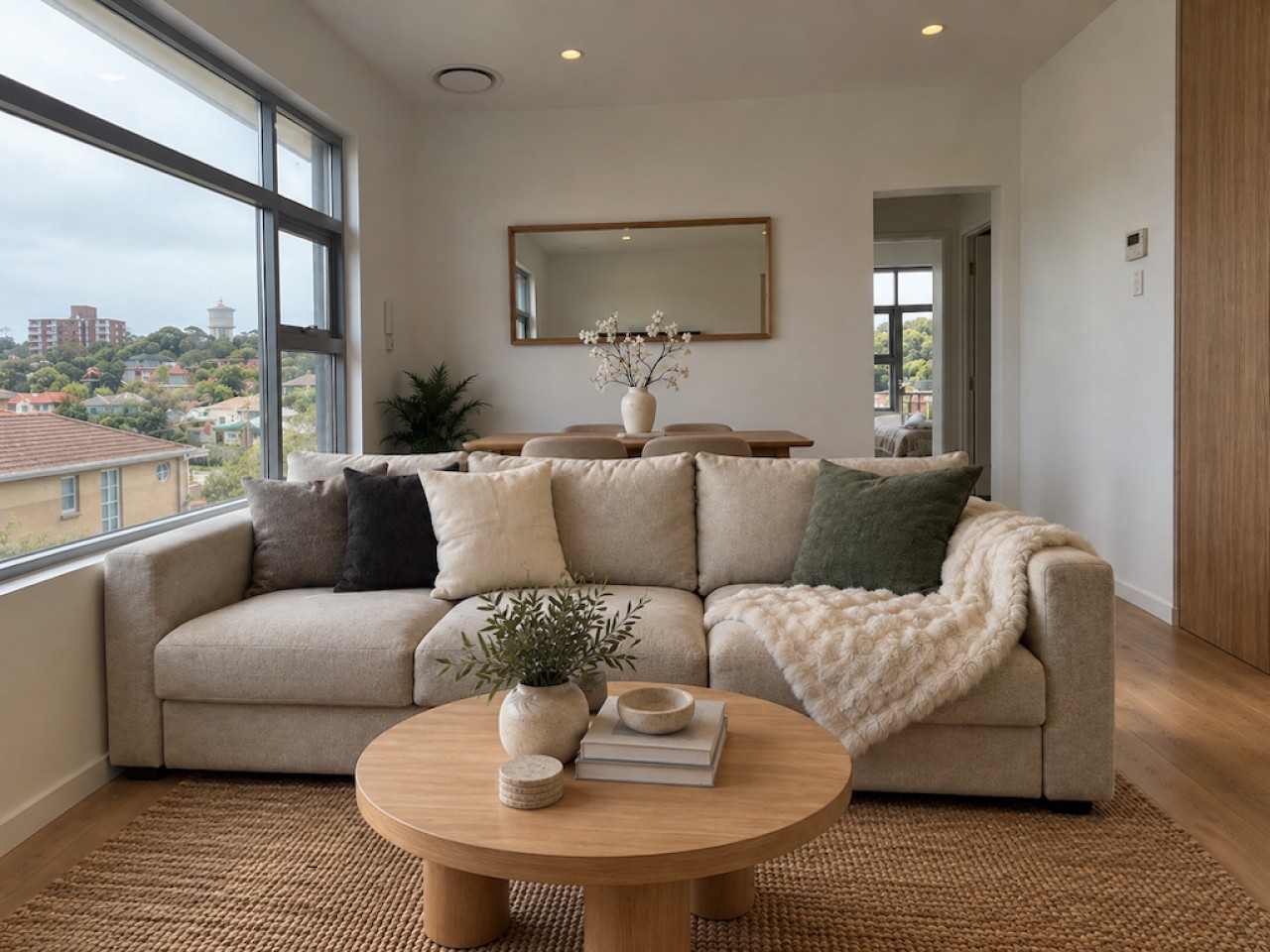 Sea Breeze Vaucluse - A Contemporary Top Floor Retreat — foto 2