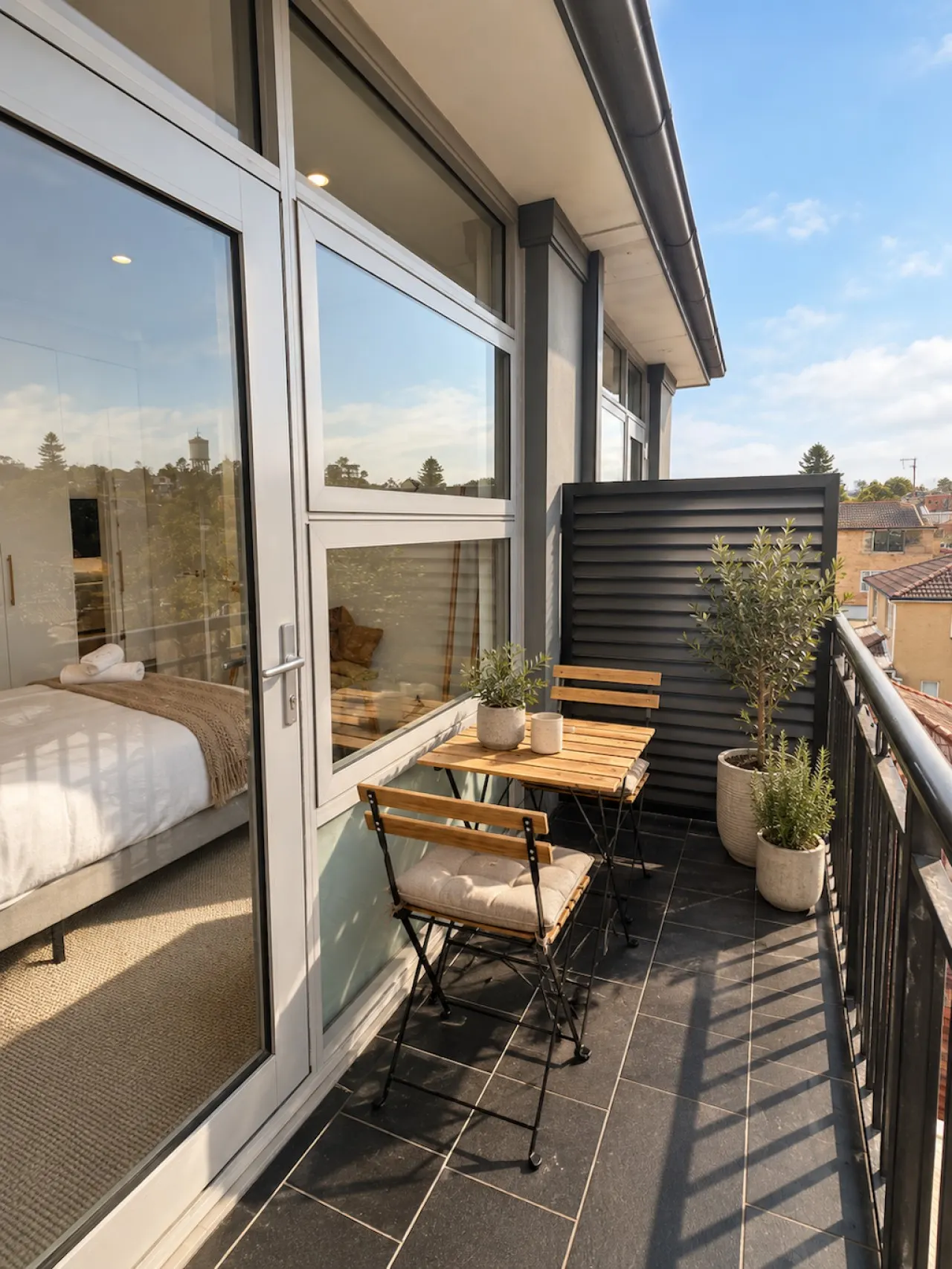 Sea Breeze Vaucluse - A Contemporary Top Floor Retreat 9
