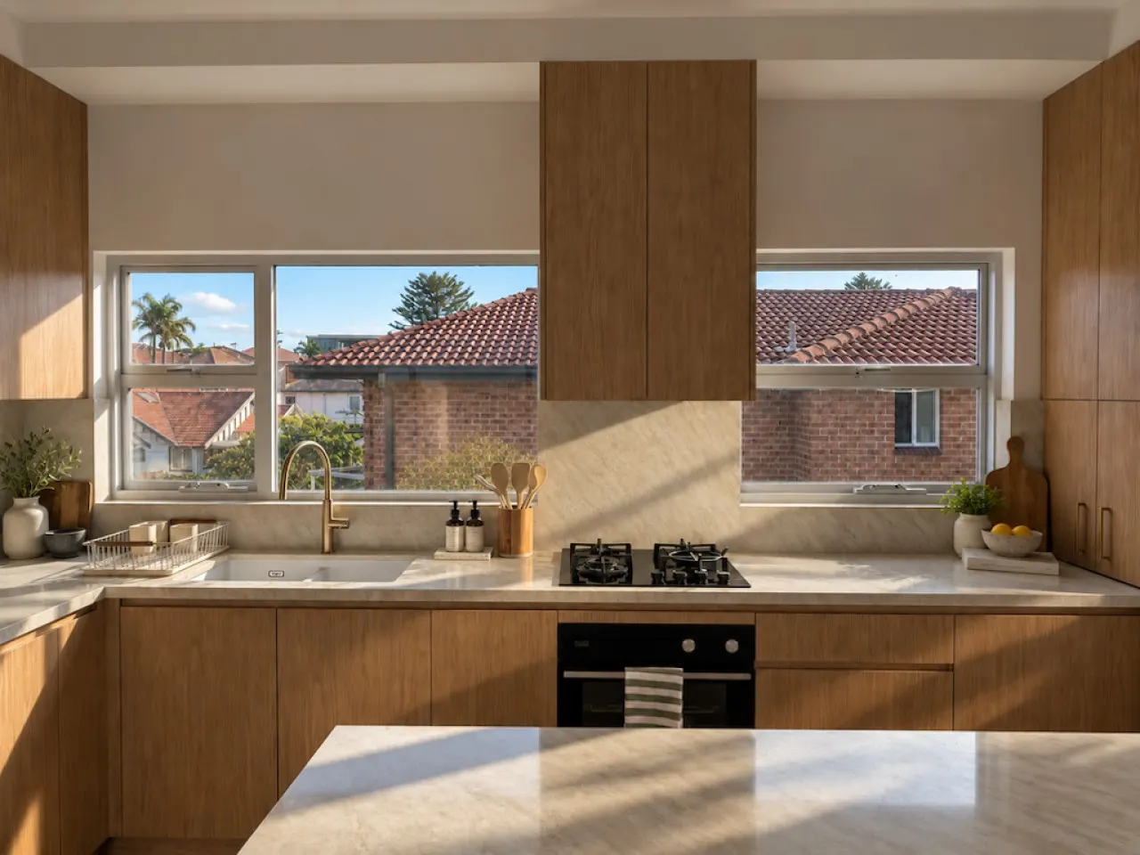 Sea Breeze Vaucluse - A Contemporary Top Floor Retreat 10
