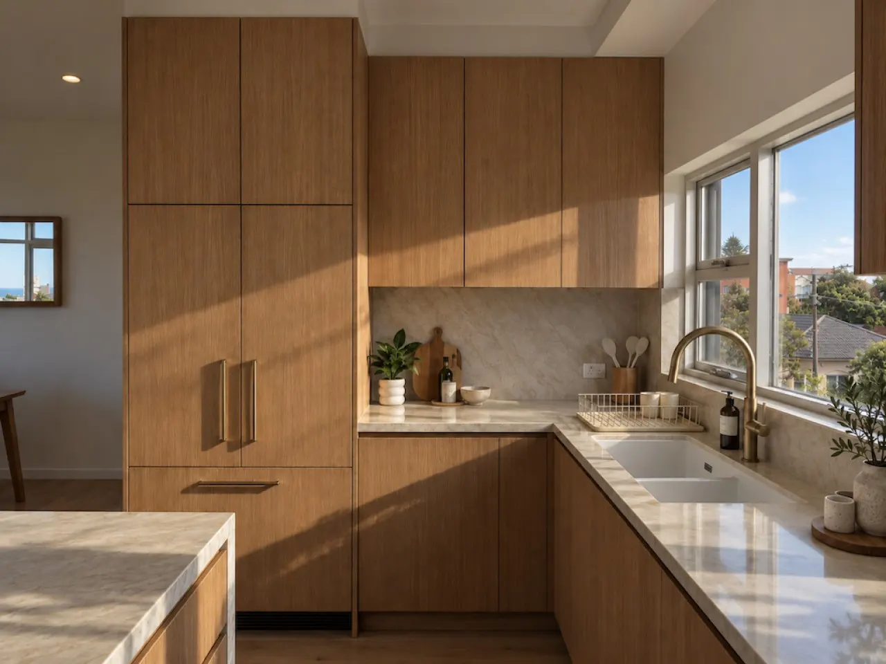 Sea Breeze Vaucluse - A Contemporary Top Floor Retreat 11
