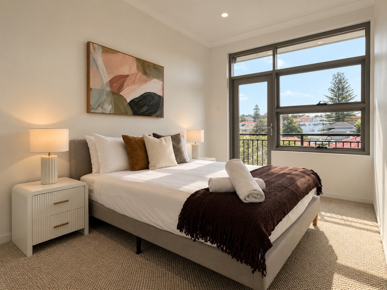 Sea Breeze Vaucluse - A Contemporary Top Floor Retreat — foto 4