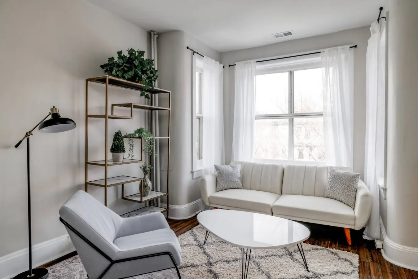 Perfect Location in Adams Morgan & Authentic Charm
