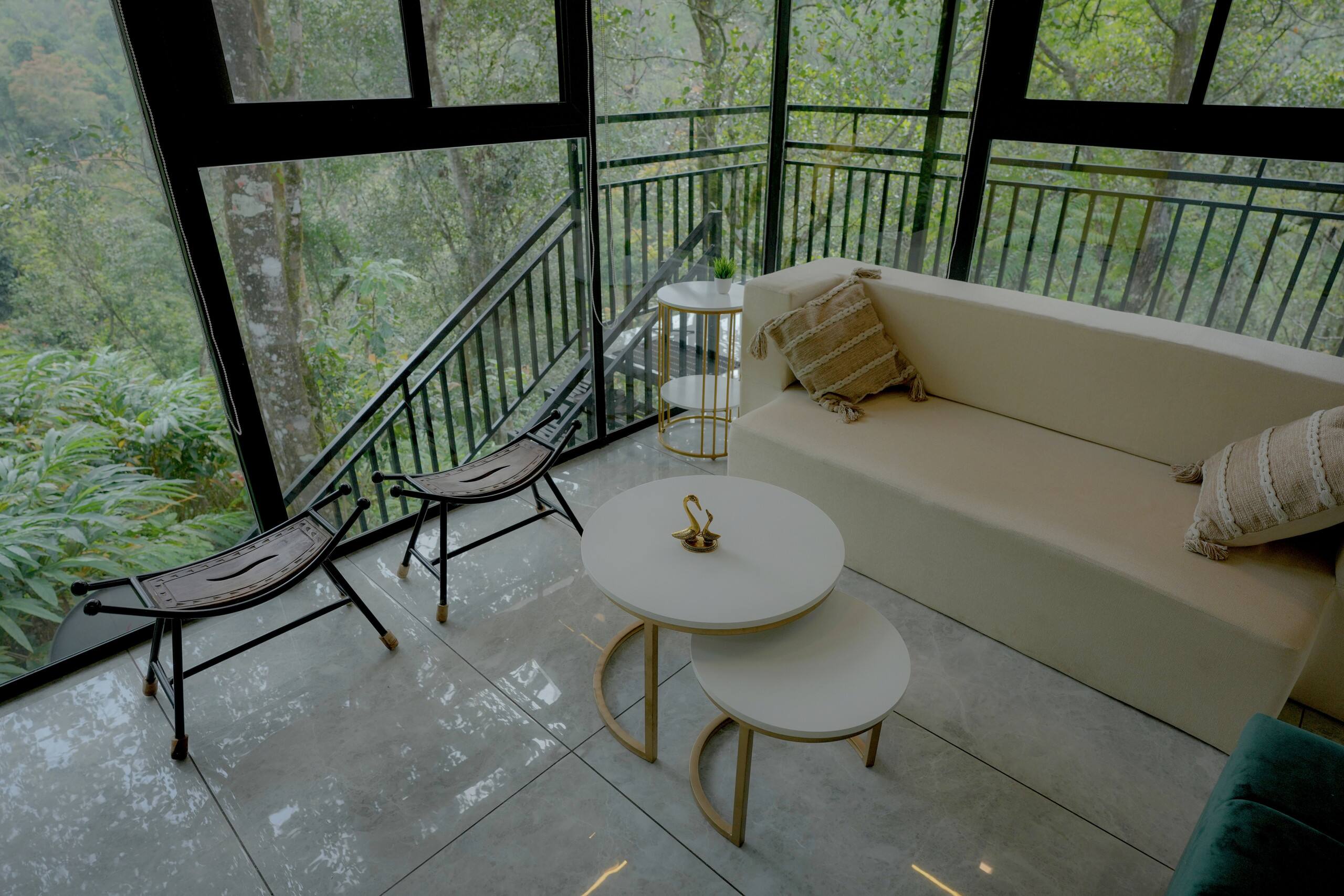 Aura Tree House Villa Farm 1 Bedroom 9