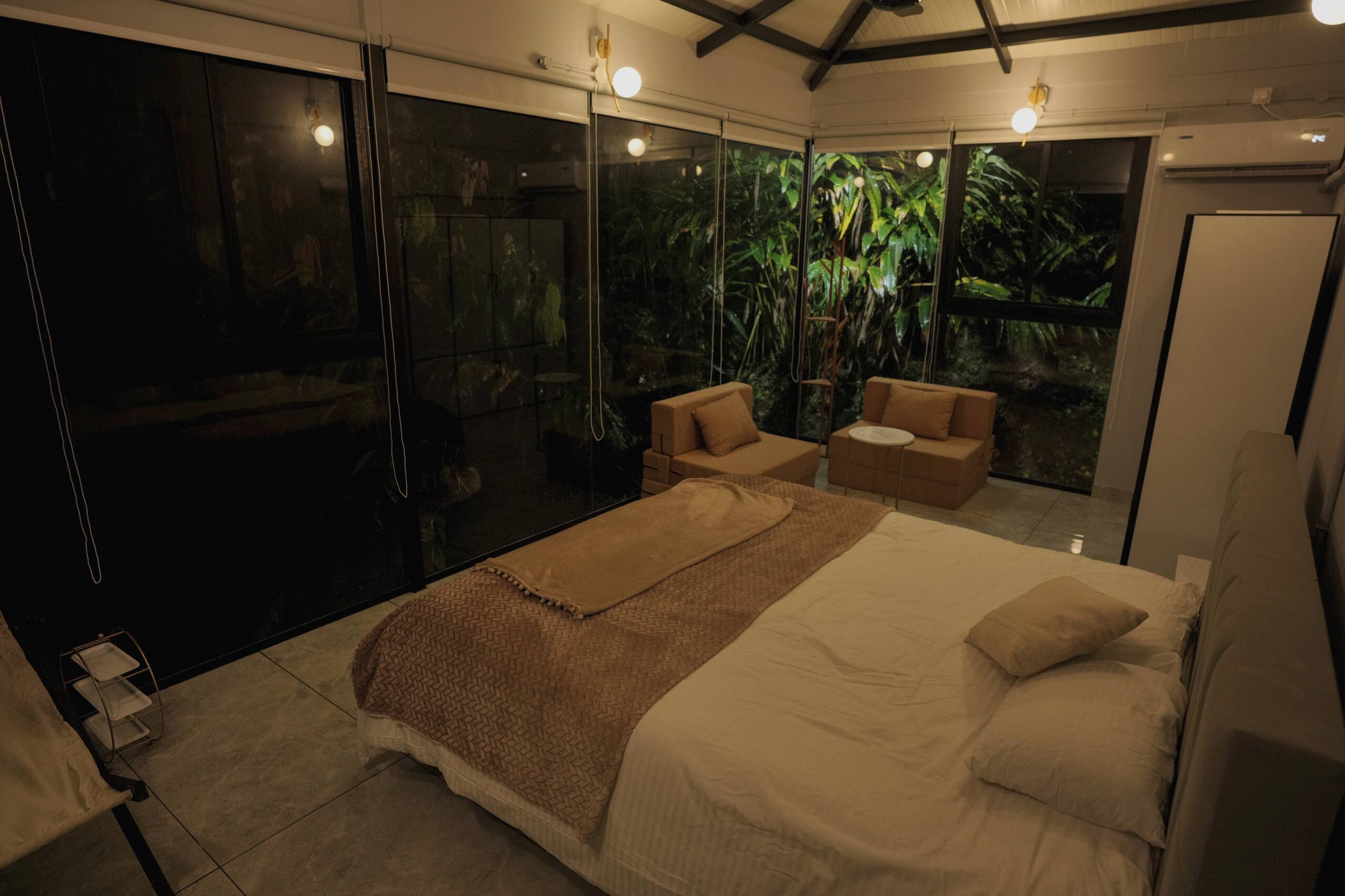 Aura Tree House Villa Farm 1 Bedroom 14