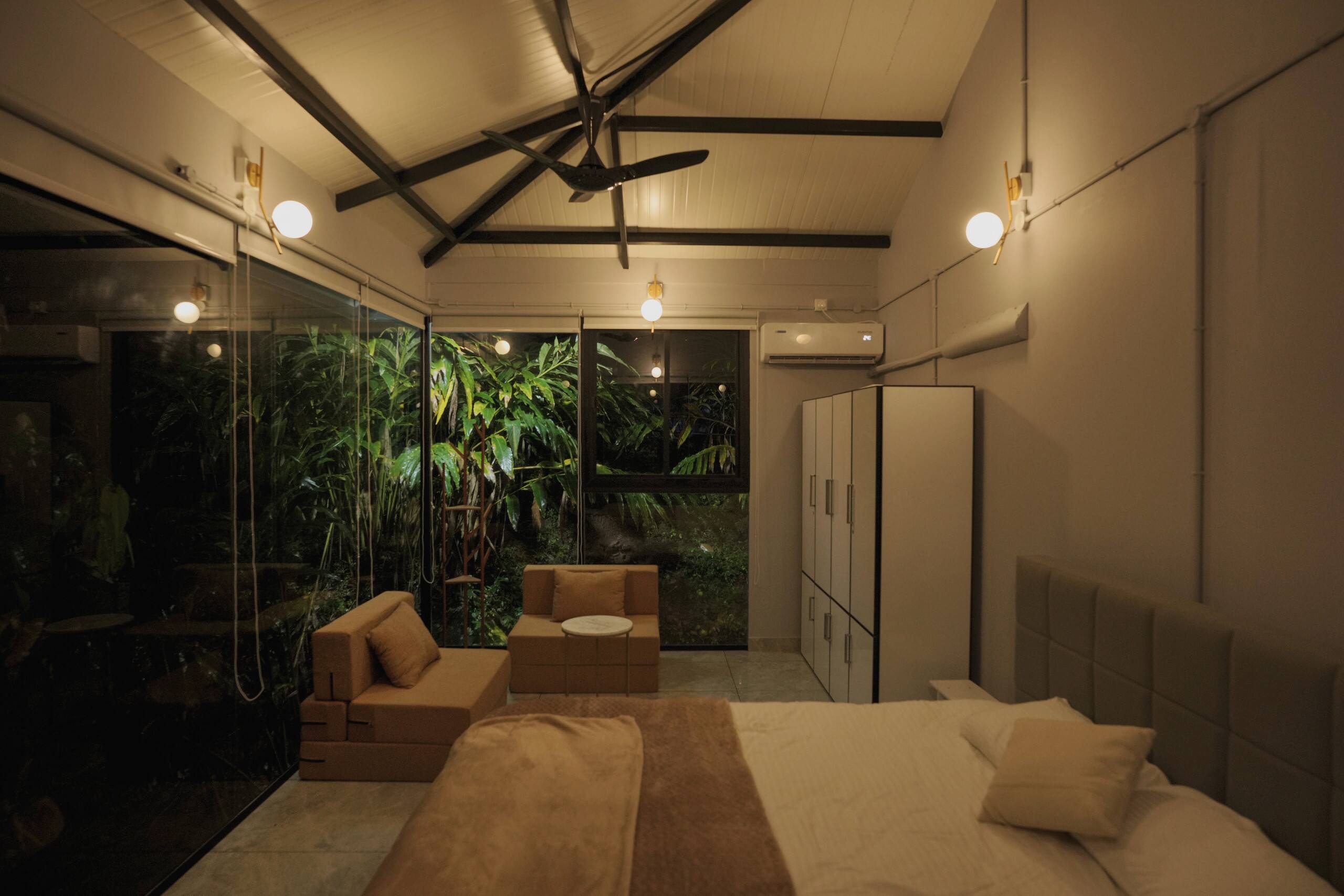 Aura Tree House Villa Farm 1 Bedroom 11