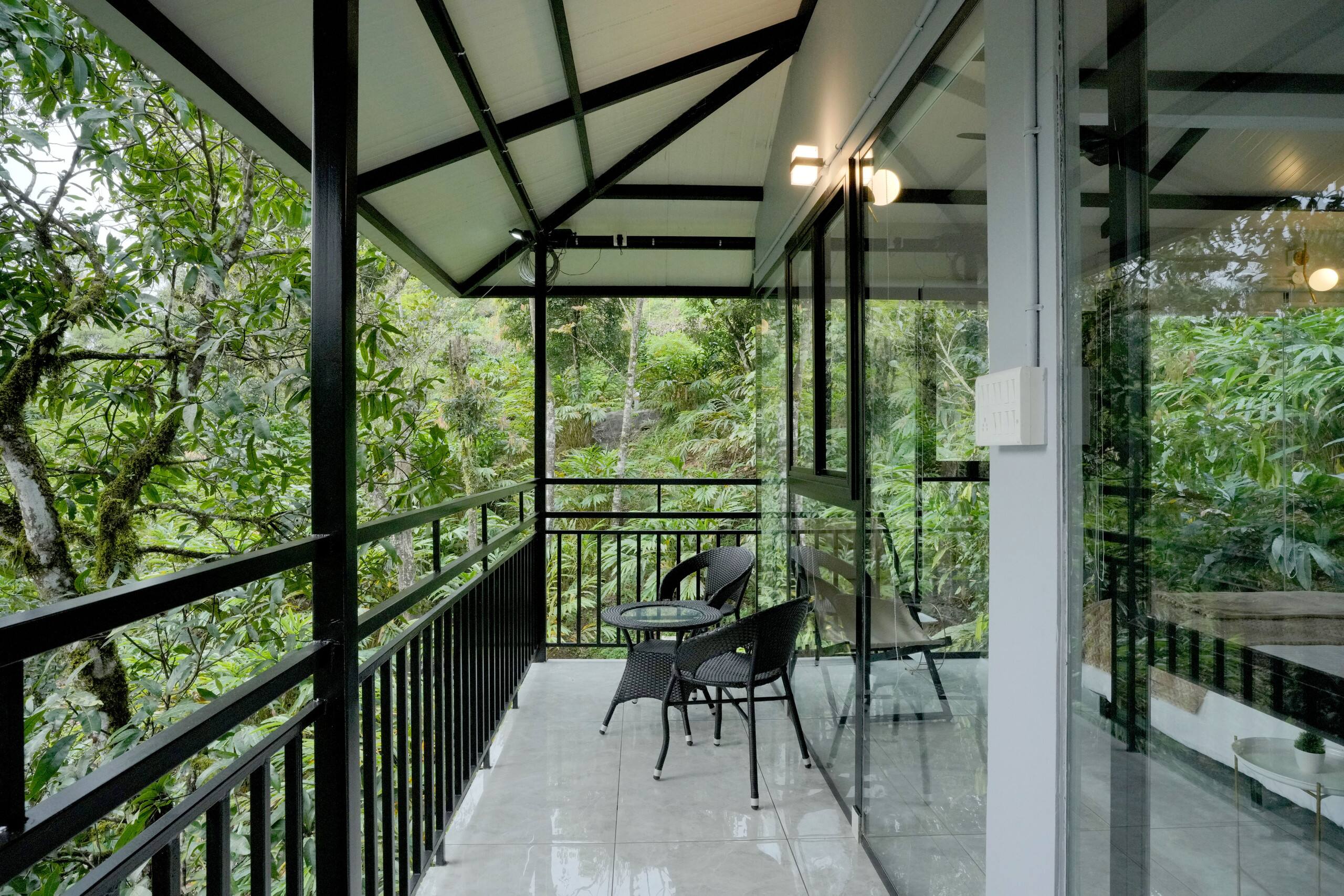Aura Tree House Villa Farm 1 Bedroom 4