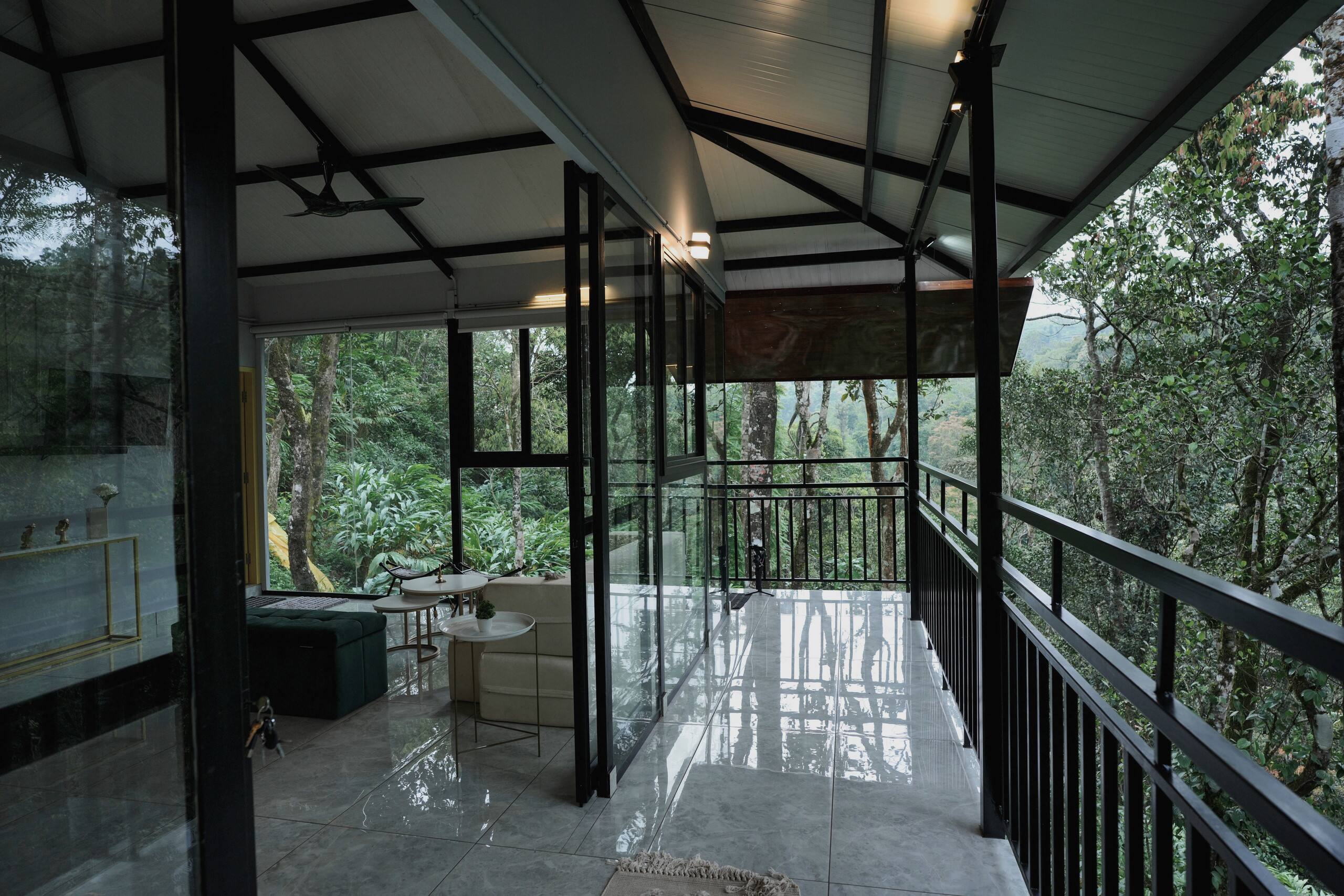 Aura Tree House Villa Farm 1 Bedroom 7