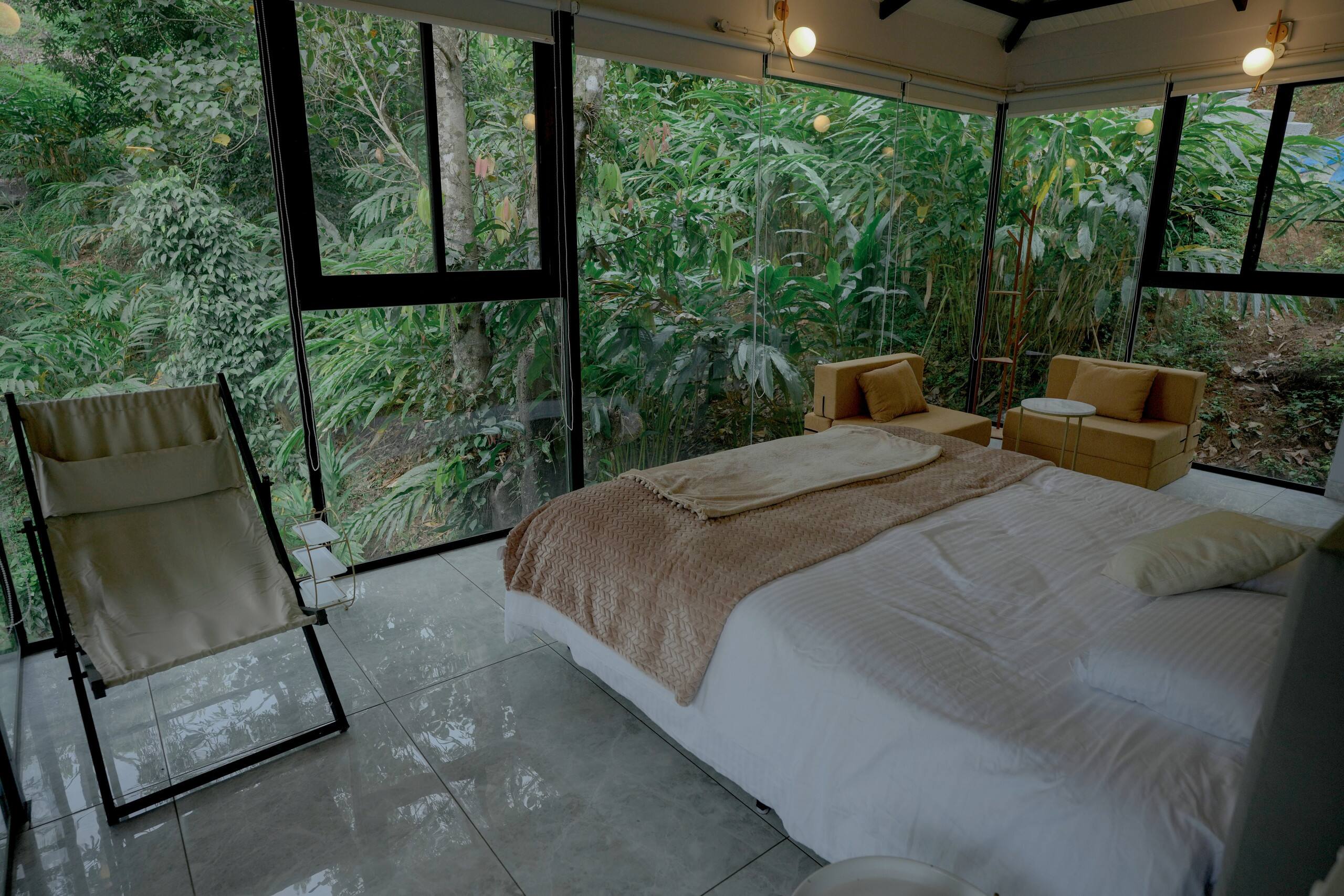 Aura Tree House Villa Farm 1 Bedroom 5
