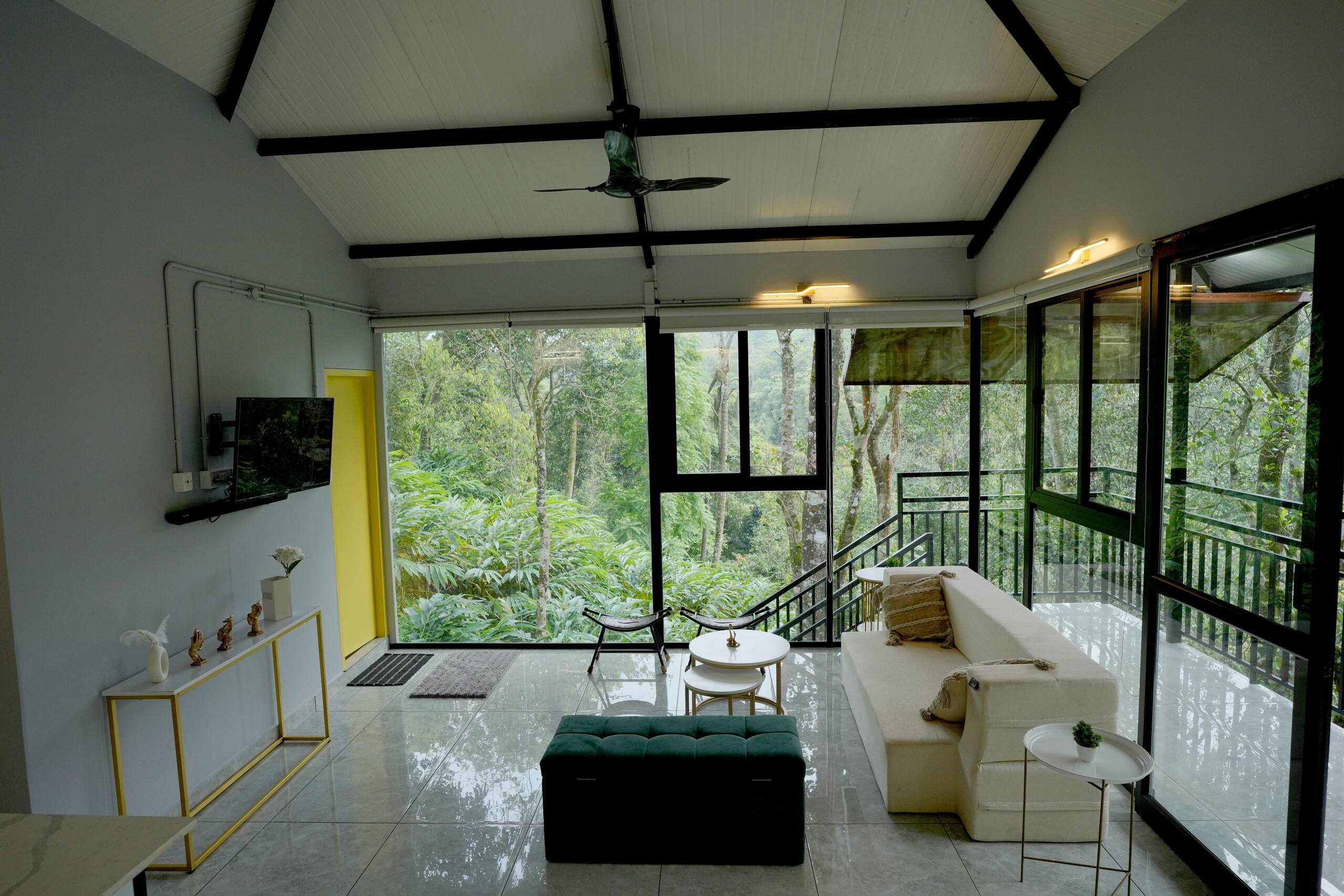 Aura Tree House Villa Farm 1 Bedroom 16