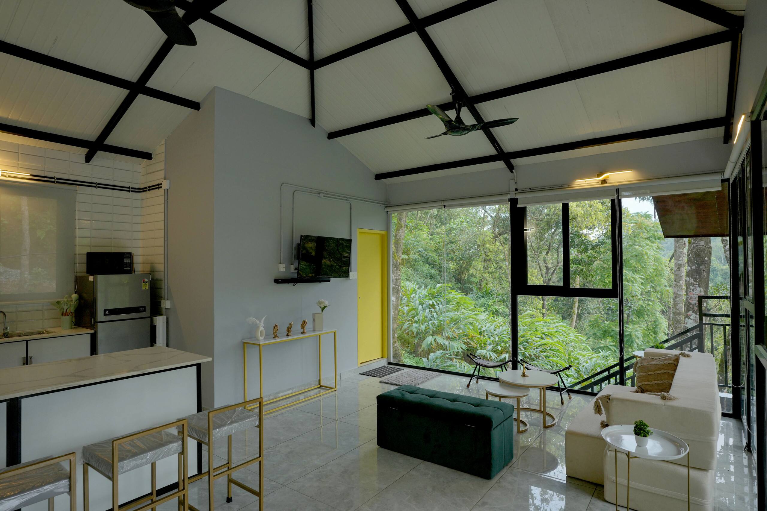 Aura Tree House Villa Farm 1 Bedroom 8