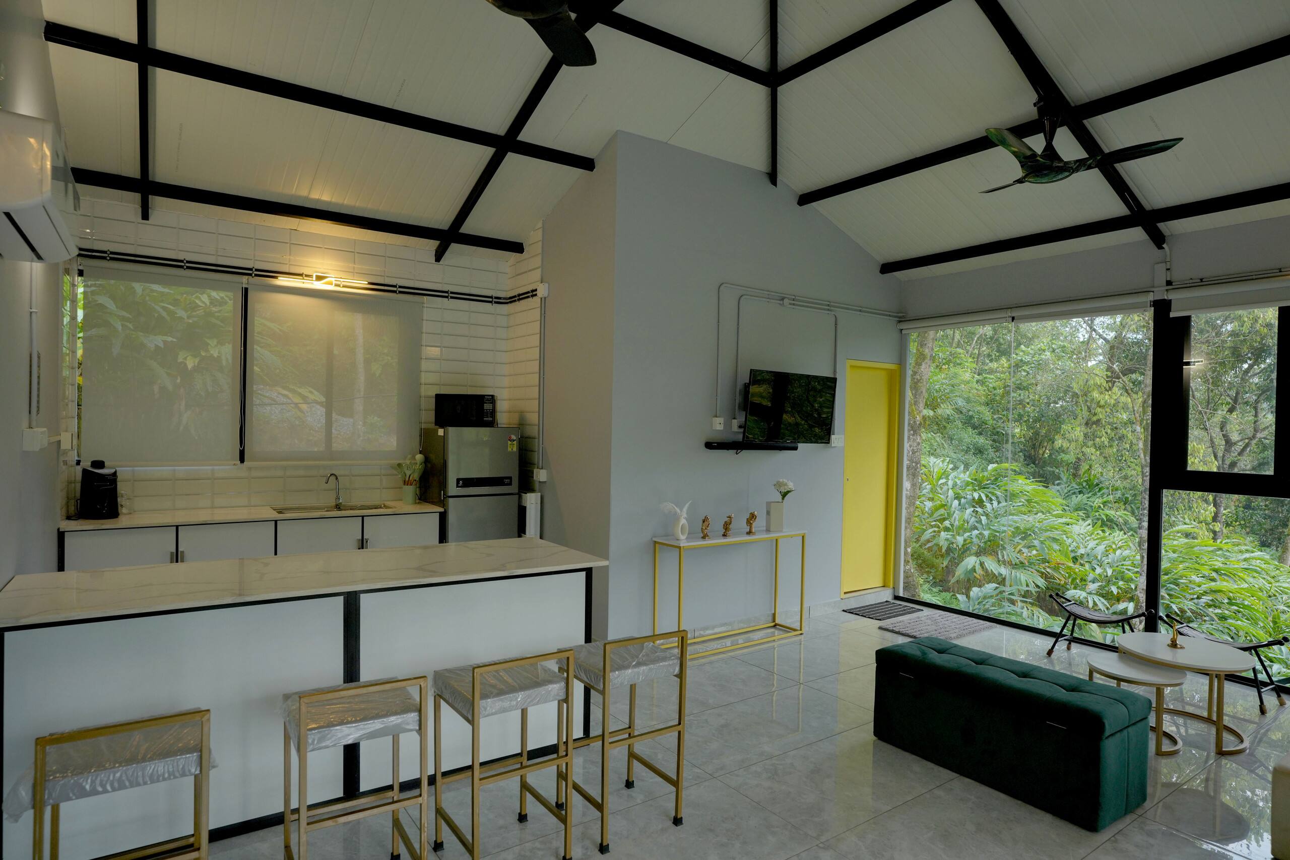 Aura Tree House Villa Farm 1 Bedroom 19