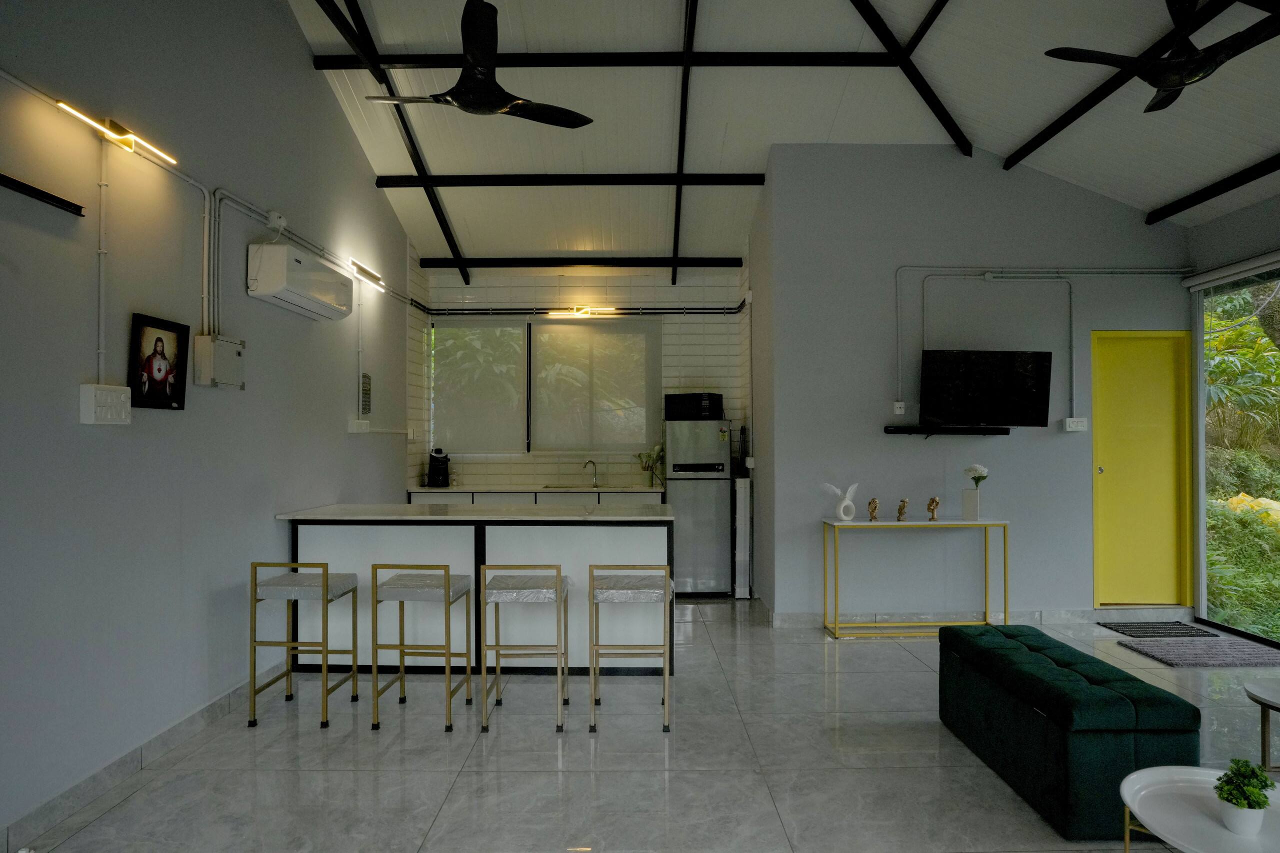 Aura Tree House Villa Farm 1 Bedroom 12