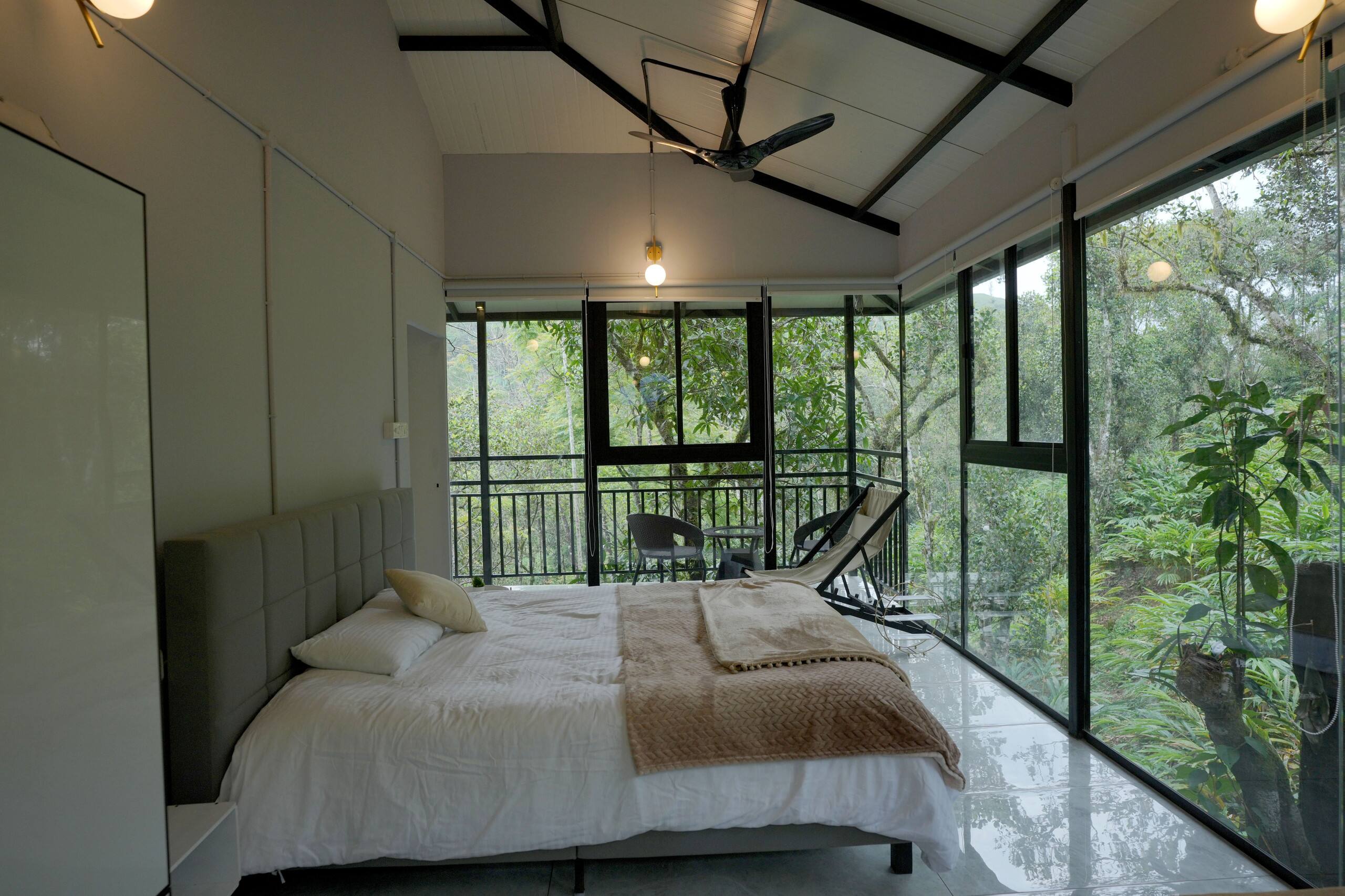 Aura Tree House Villa Farm 1 Bedroom 18
