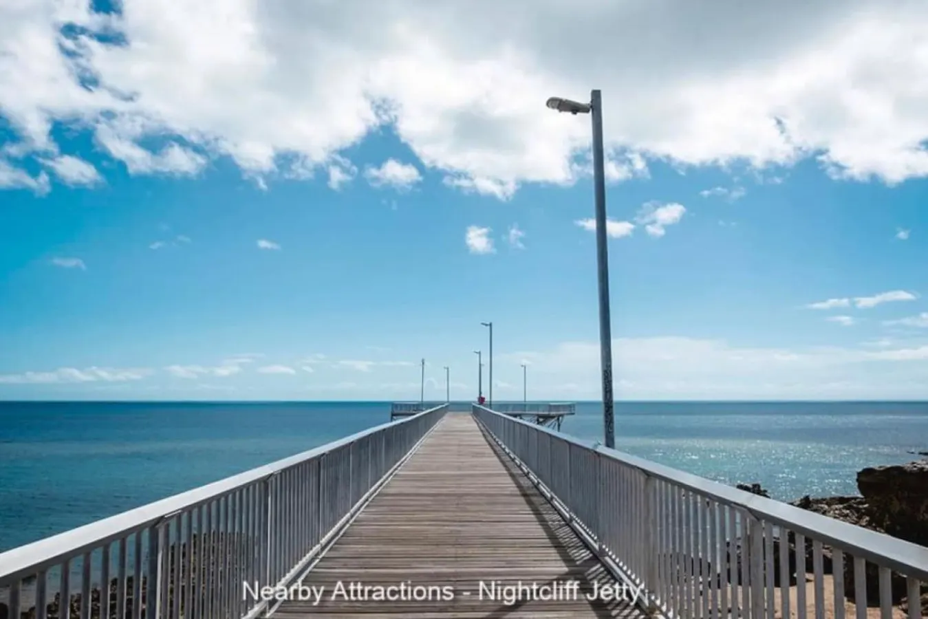 Nightcliff Foreshore: Seaview ~ Outdoor dining 9