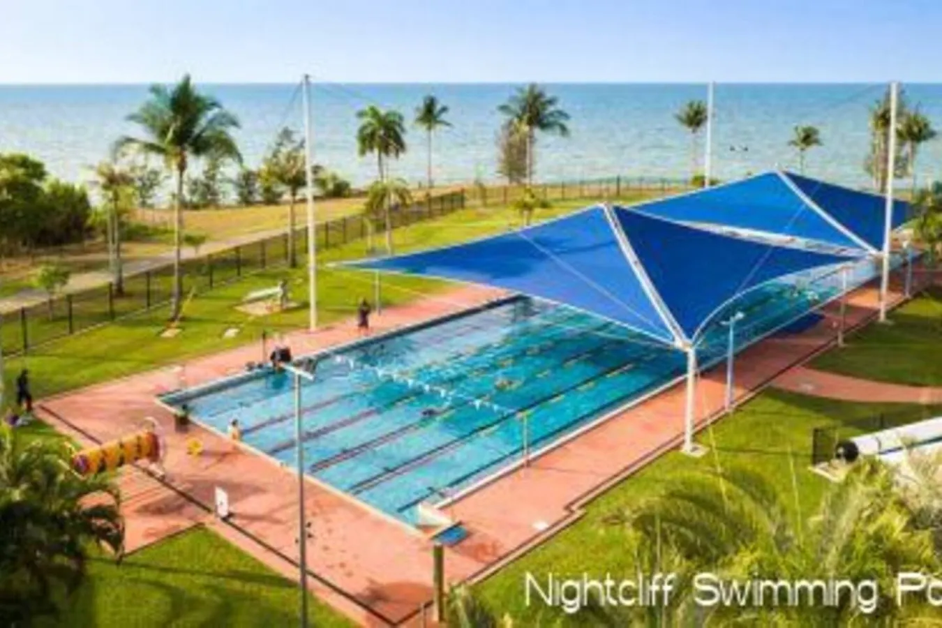Nightcliff Foreshore: Seaview ~ Outdoor dining 8