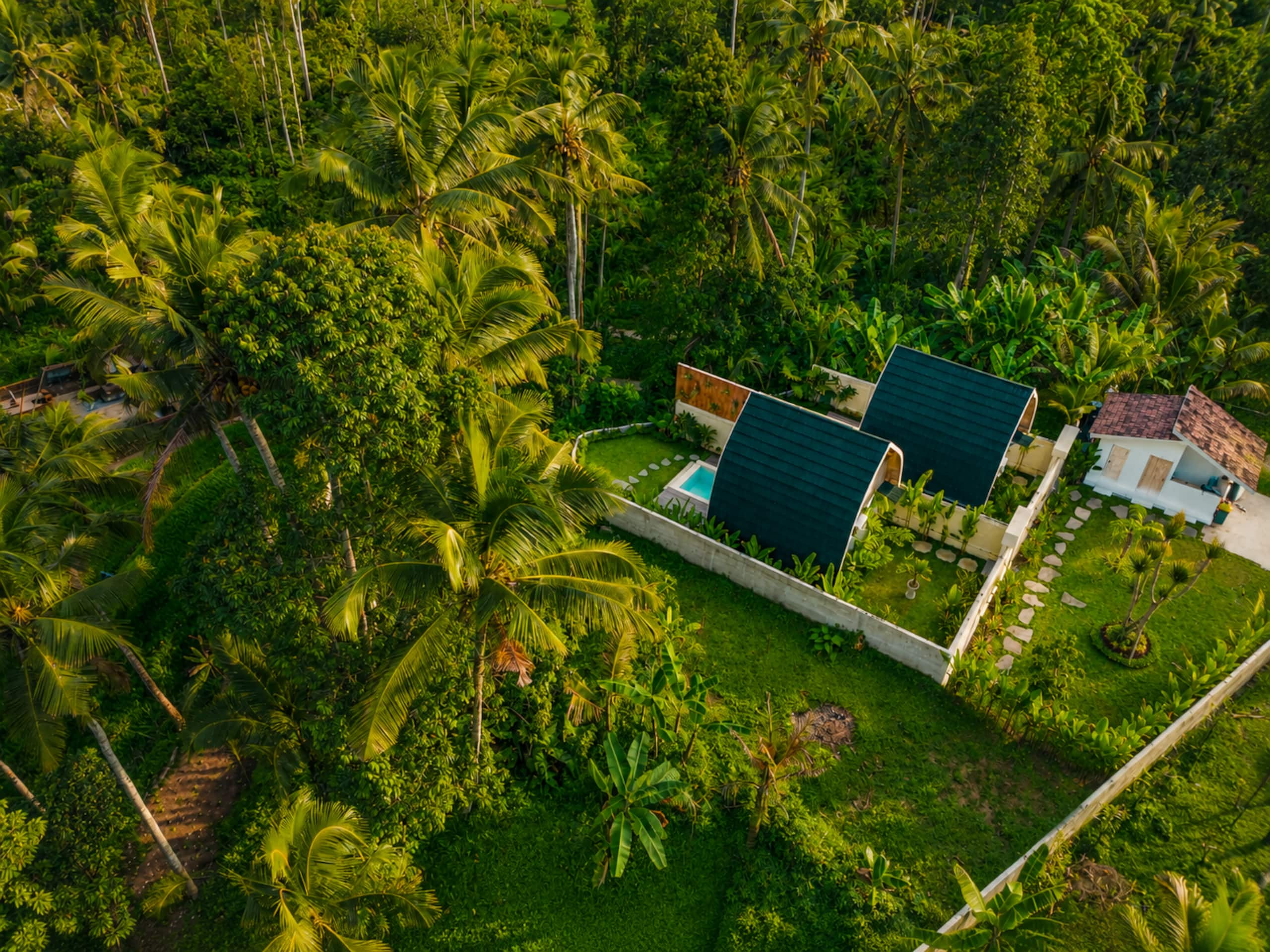 Unique Cabin with Private Pool & Jungle View #2