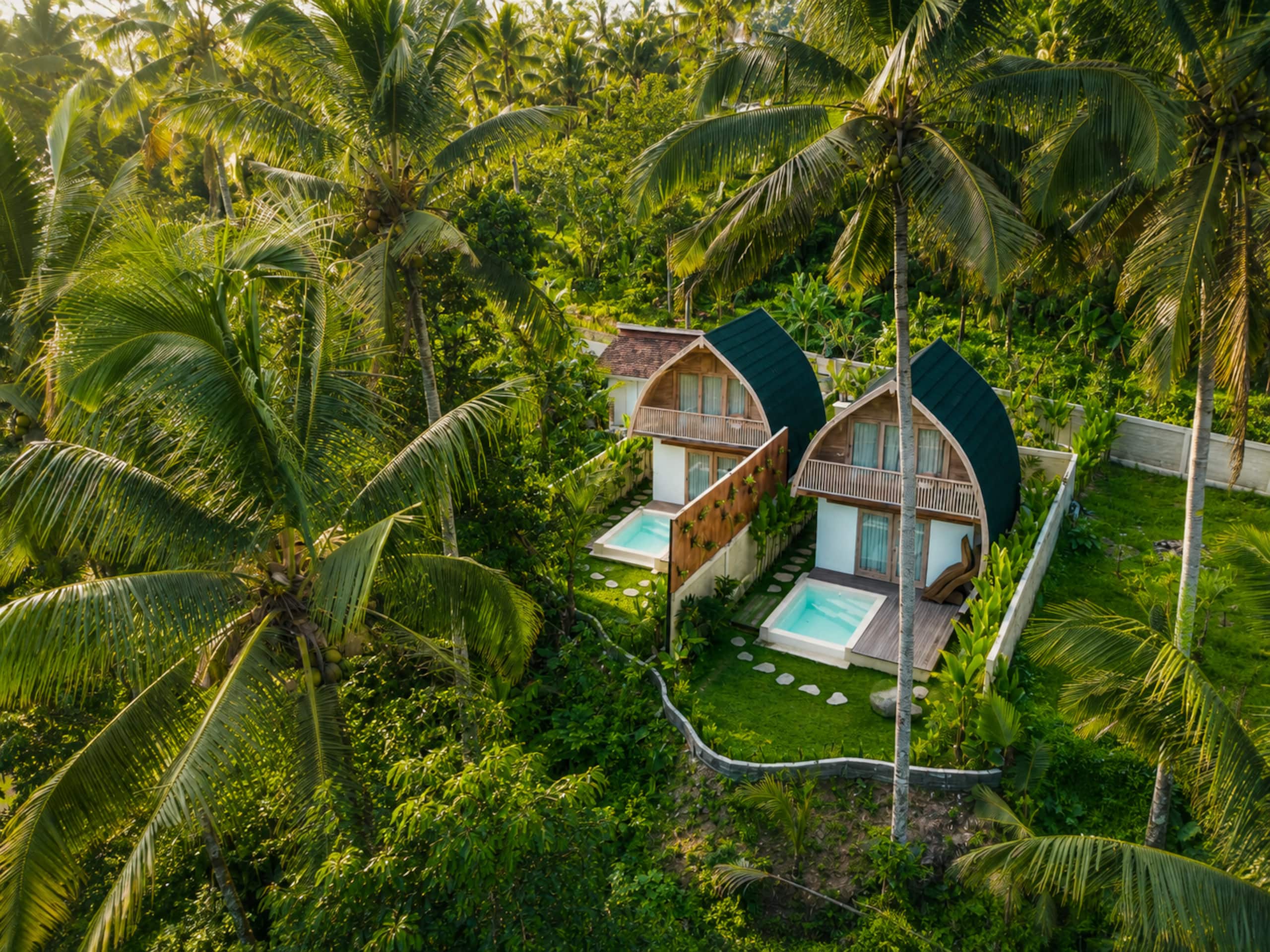 Unique Cabin with Private Pool & Jungle View #2 — photo 2