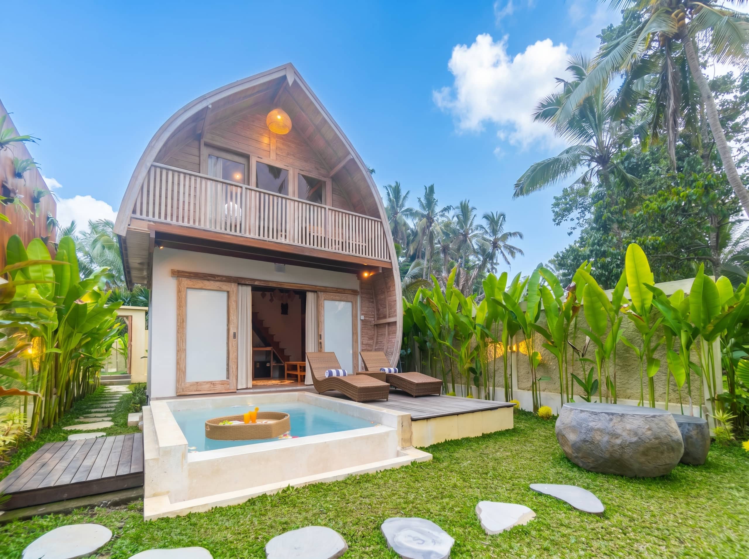 Unique Cabin with Private Pool & Jungle View #2 38