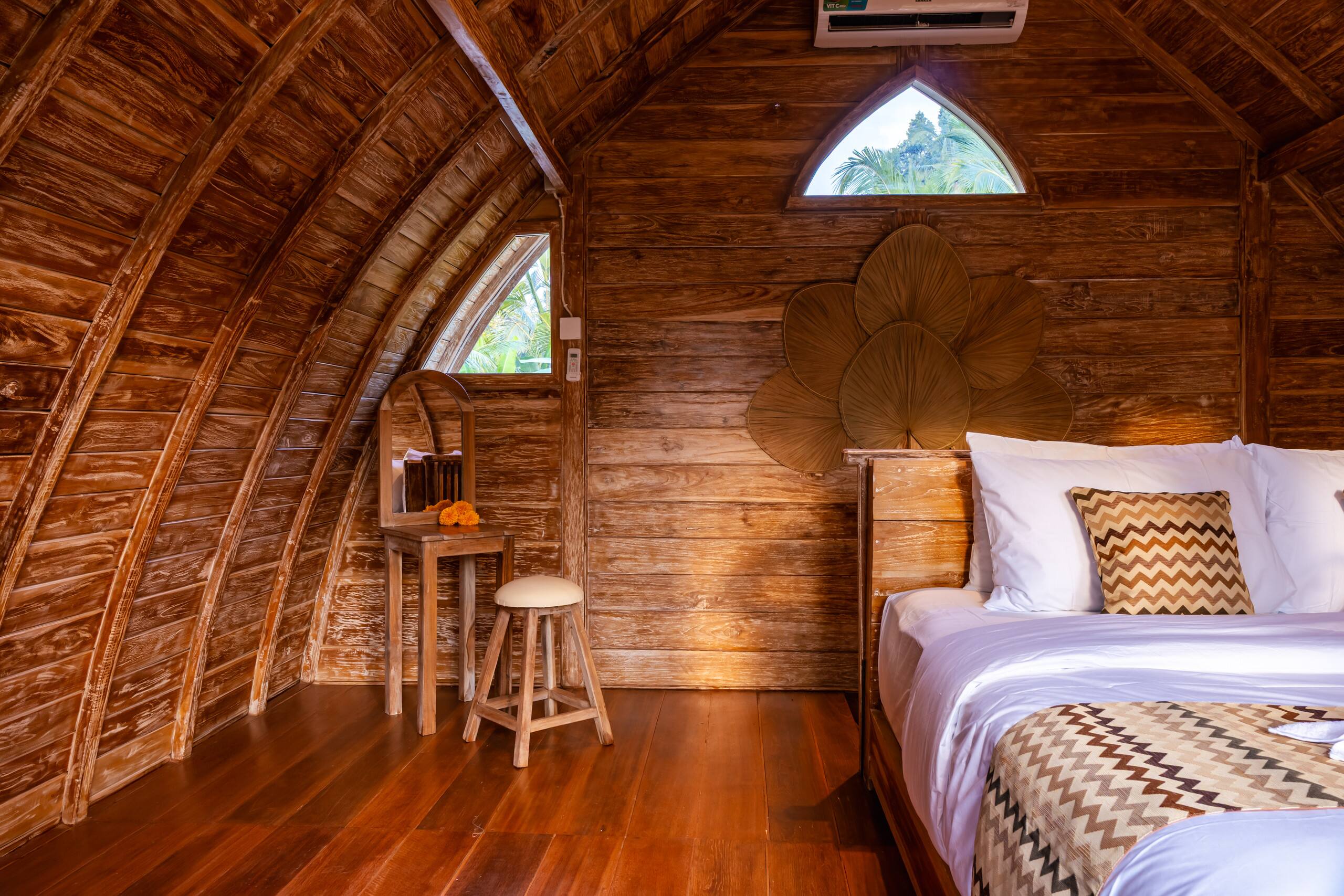 Unique Cabin with Private Pool & Jungle View #2 20